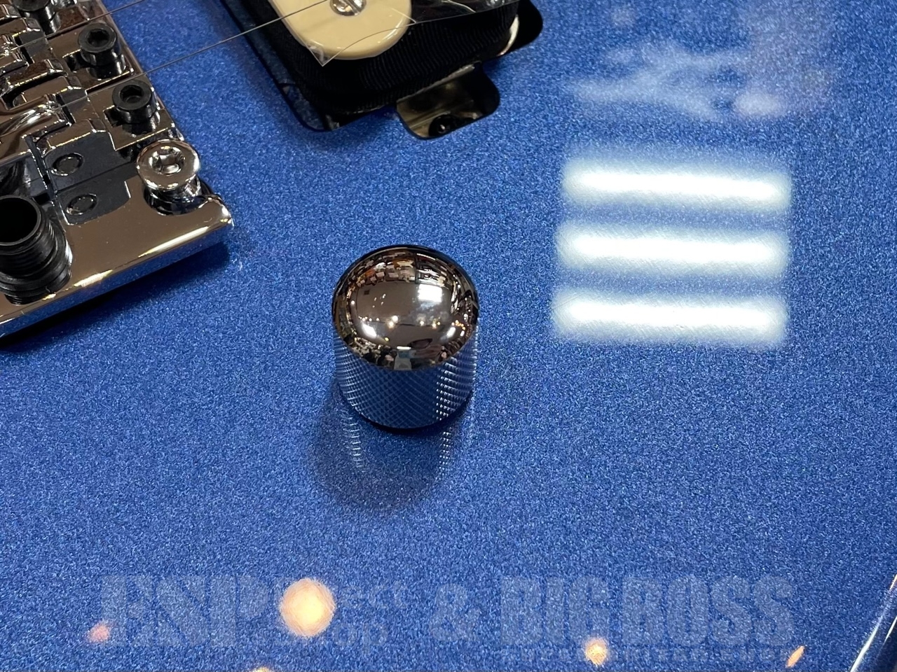 【即納可能】KRAMER ( クレイマー ) The 84/ Blue Metallic GWS