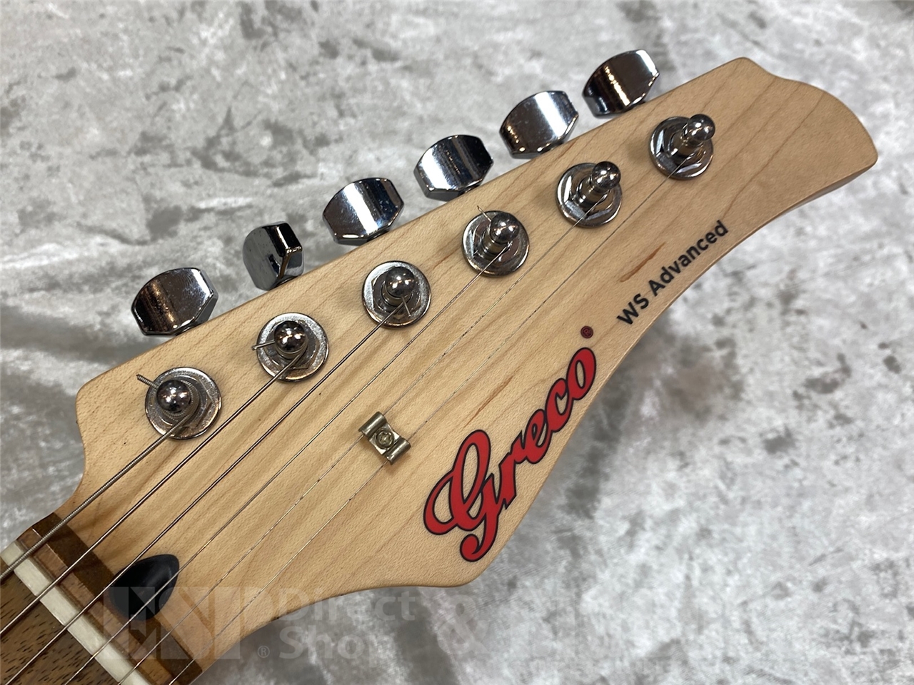 【即納可能】Greco WS-ADV-G/QT /Aqua Blue GWS