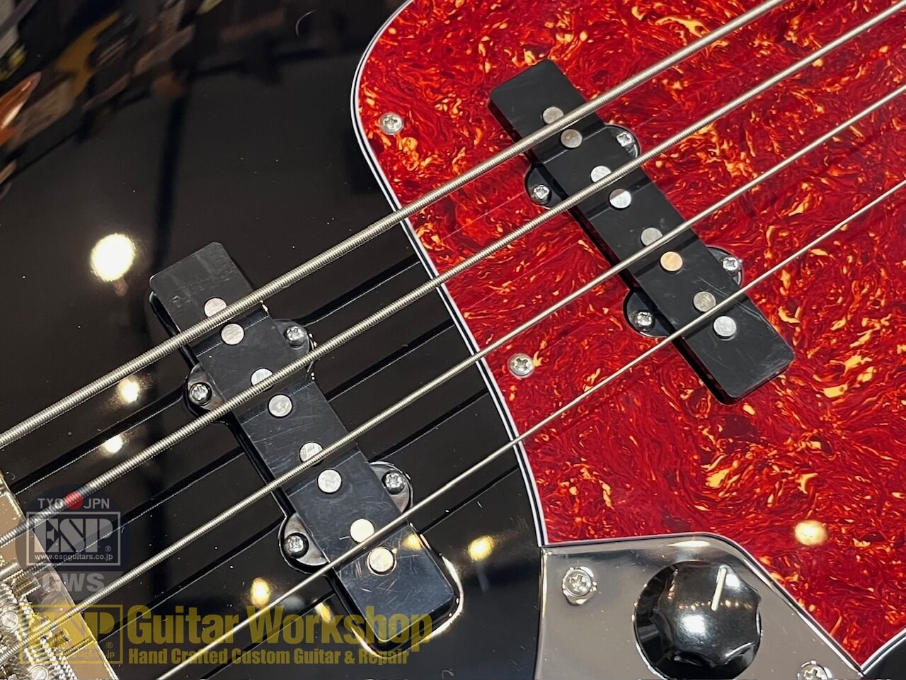 【即納可能】Suhr(正規輸入品) Classic J/Black/ Rosewood/ GWS