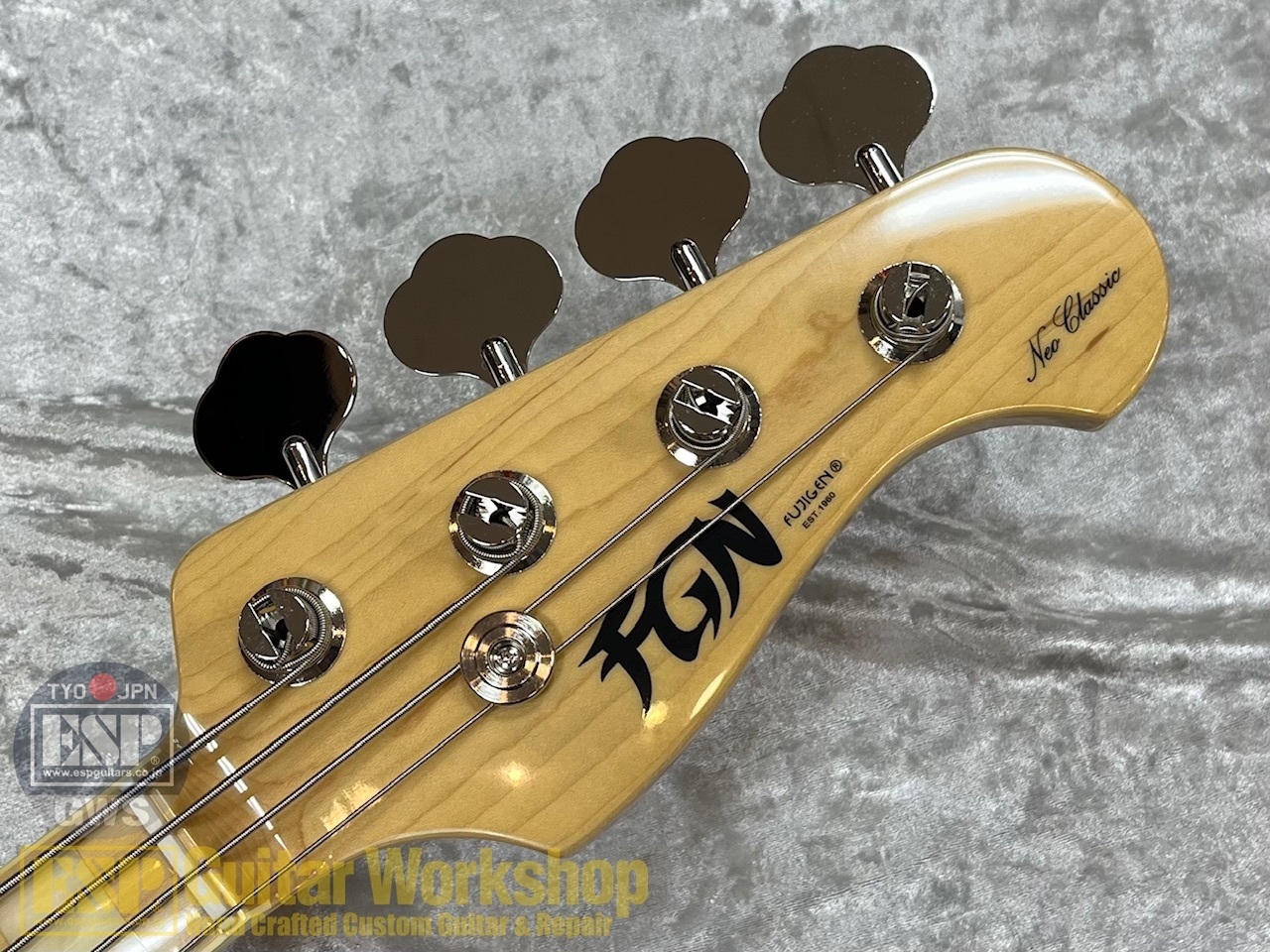 【即納可能】NJB100MBAH/Vintage Natural GWS