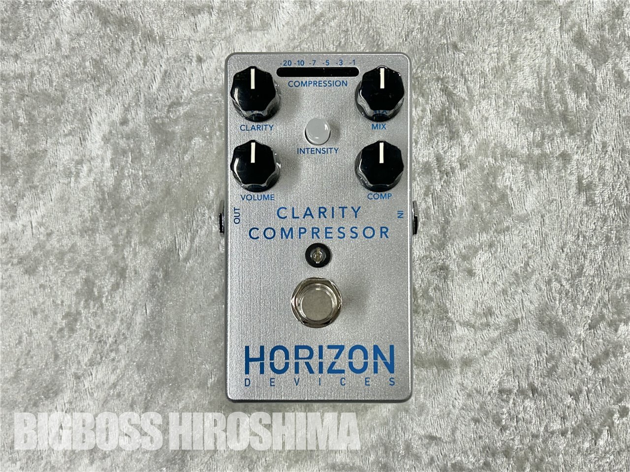 【即納可能/ESPプロモ価格】Horizon Devices CLARITY COMPRESSOR LIMITED EDITION 広島店