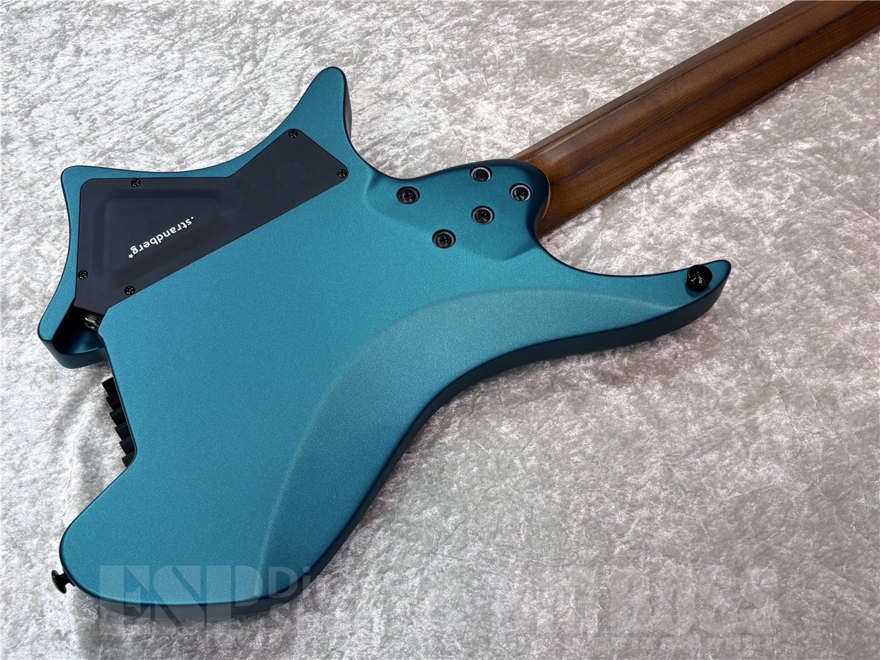 【即納可能】strandberg(ストランドバーグ) Boden Standard N2.7 (Transformative Teal Metallic) 広島店