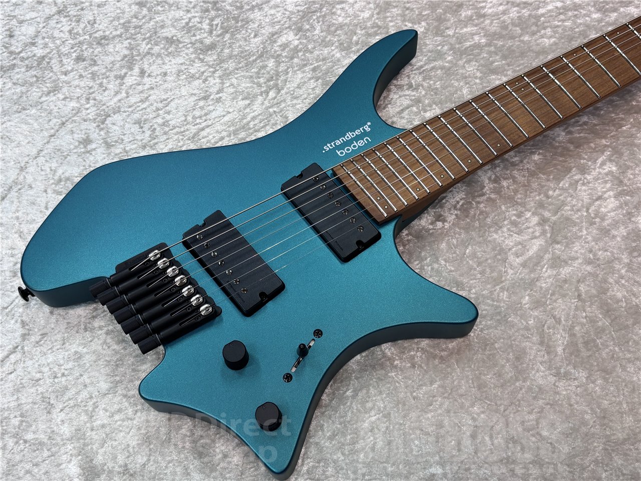 【即納可能】strandberg(ストランドバーグ) Boden Standard N2.7 (Transformative Teal Metallic) 広島店