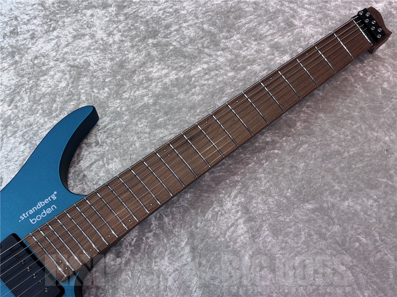 【即納可能】strandberg(ストランドバーグ) Boden Standard N2.7 (Transformative Teal Metallic) 広島店