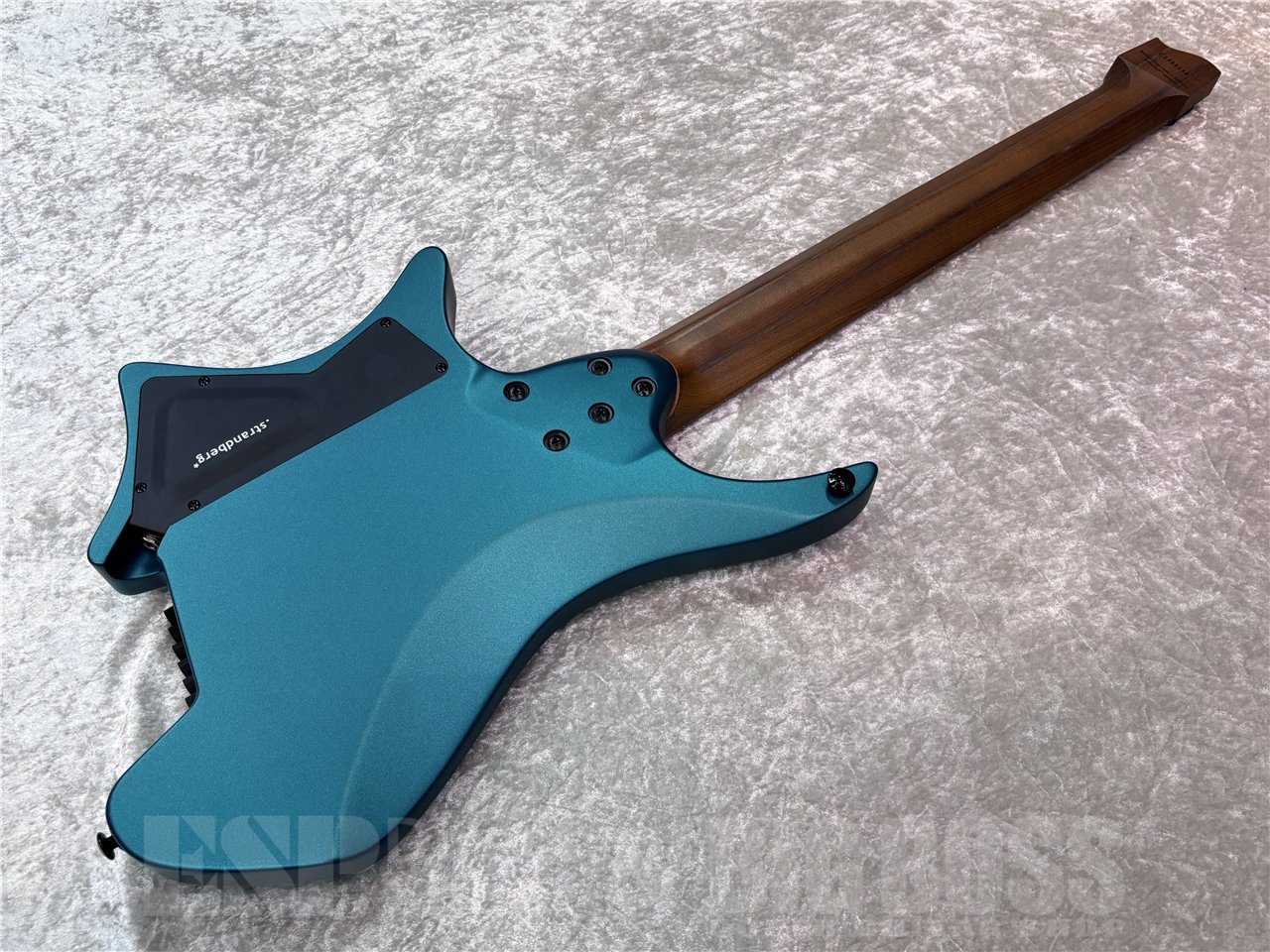 【即納可能】strandberg(ストランドバーグ) Boden Standard N2.7 (Transformative Teal Metallic) 広島店