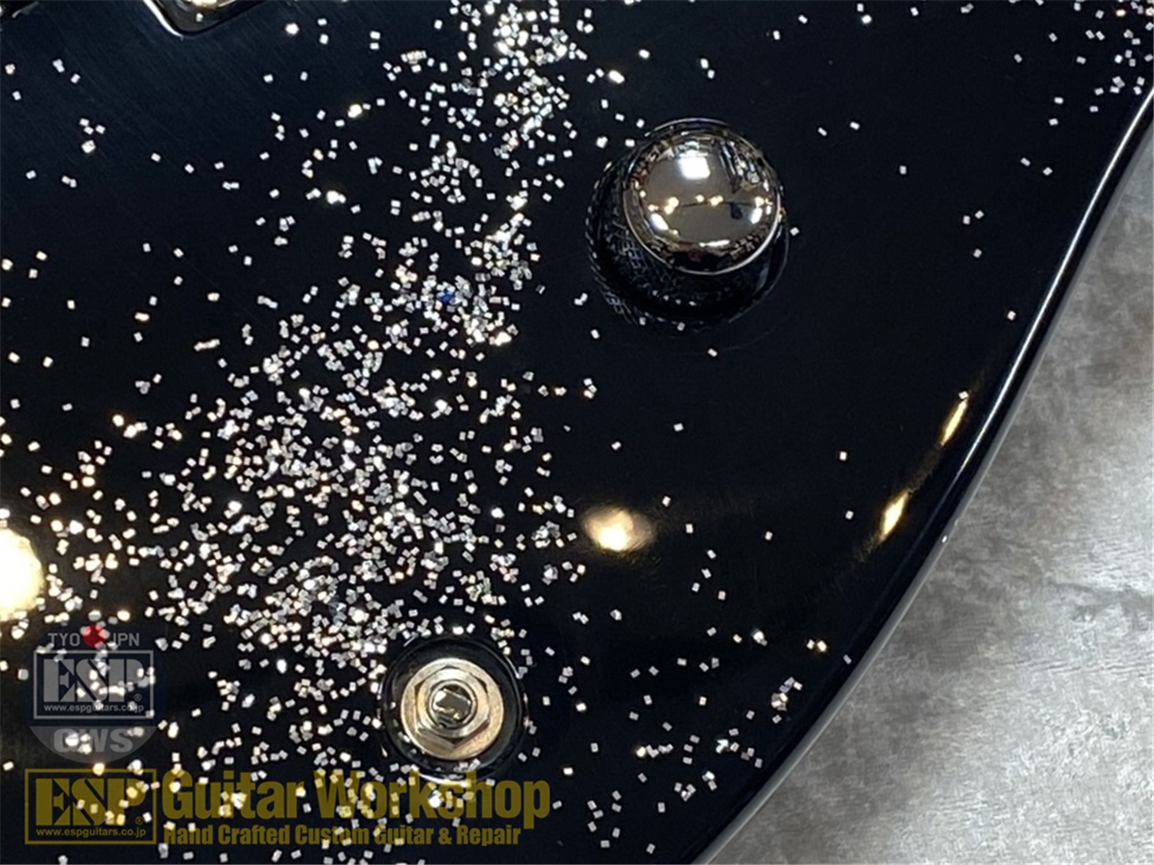 【即納可能】Killer KG-Fascist Vice Milky Way ′23 /Milky way Black GWS