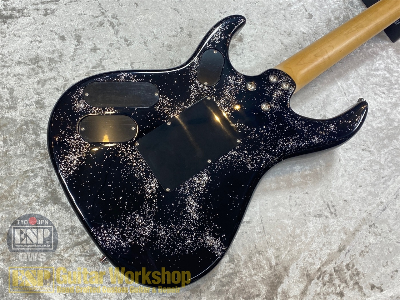 【即納可能】Killer KG-Fascist Vice Milky Way ′23 /Milky way Black GWS