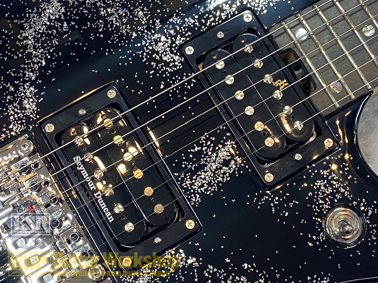 【即納可能】Killer KG-Fascist Vice Milky Way ′23 /Milky way Black GWS