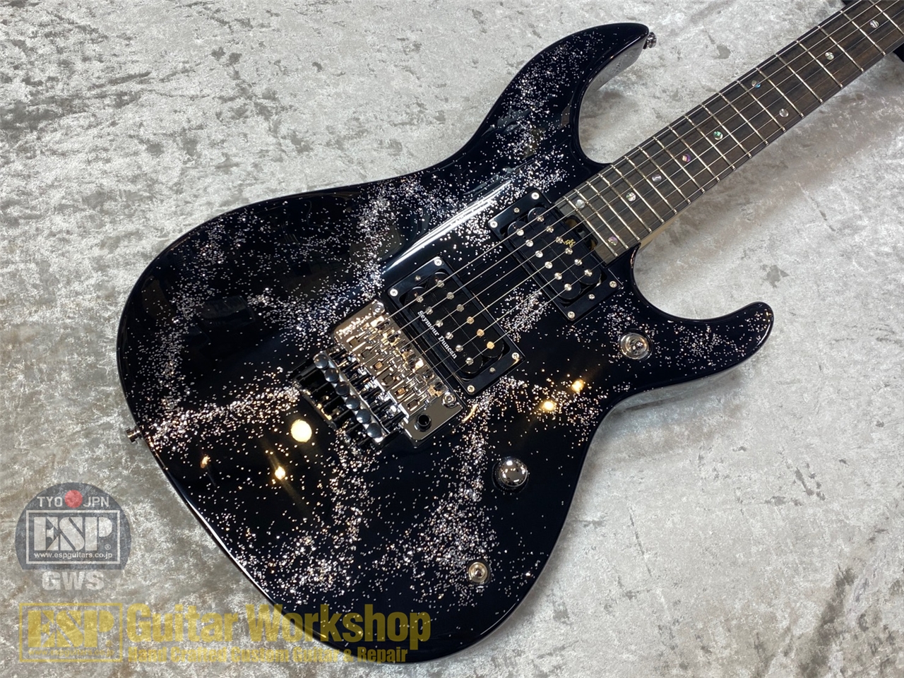 【即納可能】Killer KG-Fascist Vice Milky Way ′23 /Milky way Black GWS