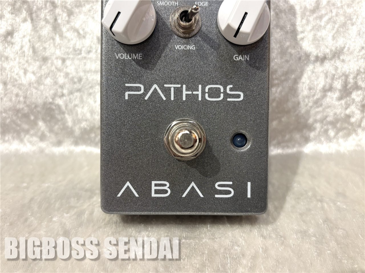 【即納可能】ABASI(アバシ)PATHOS 仙台店