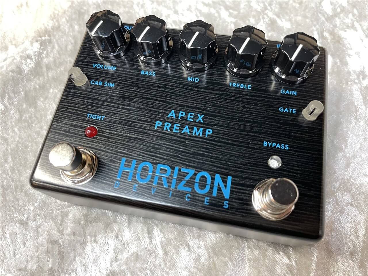 【即納可能/ESPプロモ価格】HORIZON DEVICES（ホライズン・デヴァイス） APEX PREAMP　名古屋店