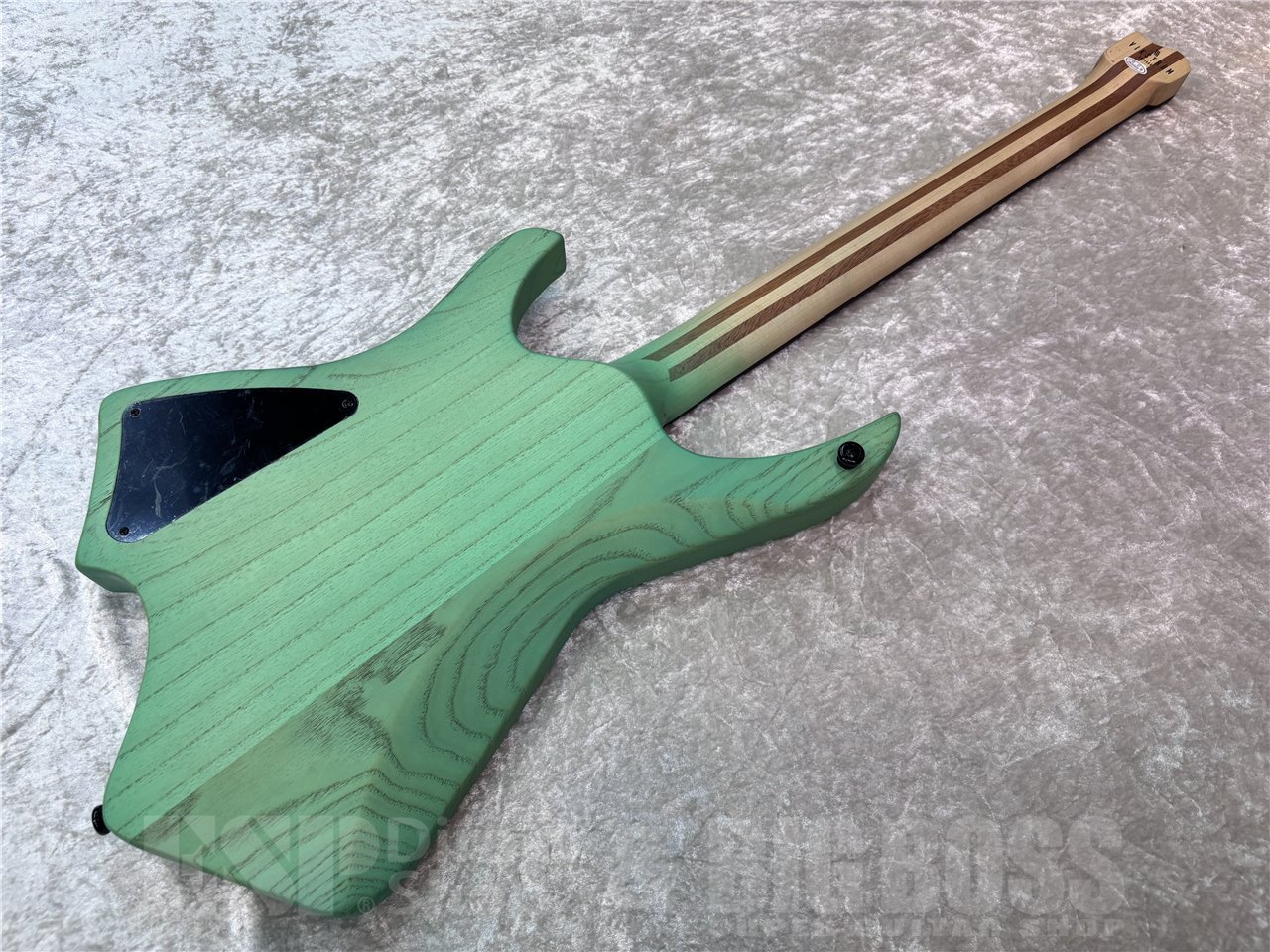 【即納可能/OUTLET】VIKSTROM GUITARS VSMH-260/Turquoise 広島店