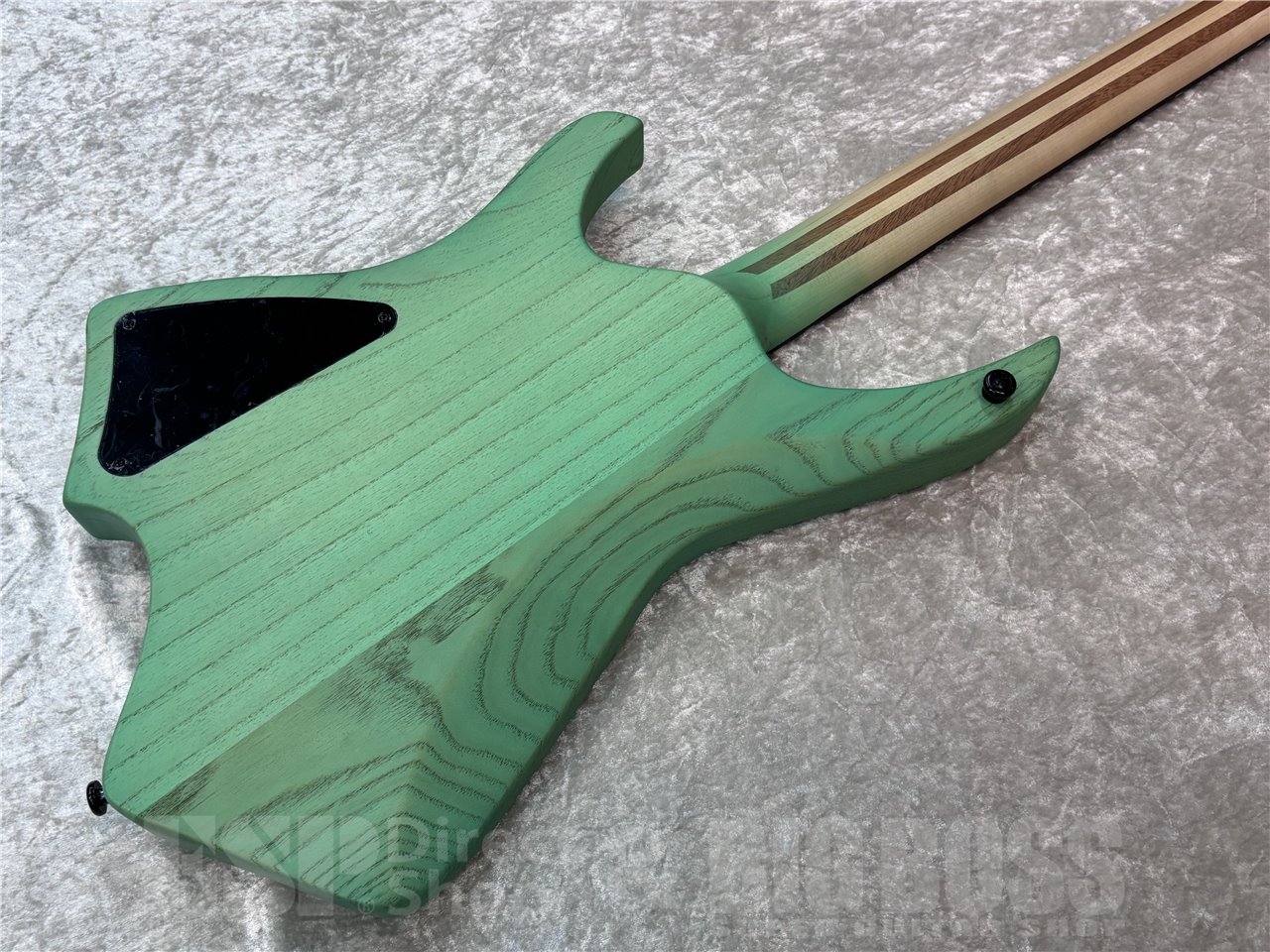 【即納可能/OUTLET】VIKSTROM GUITARS VSMH-260/Turquoise 広島店