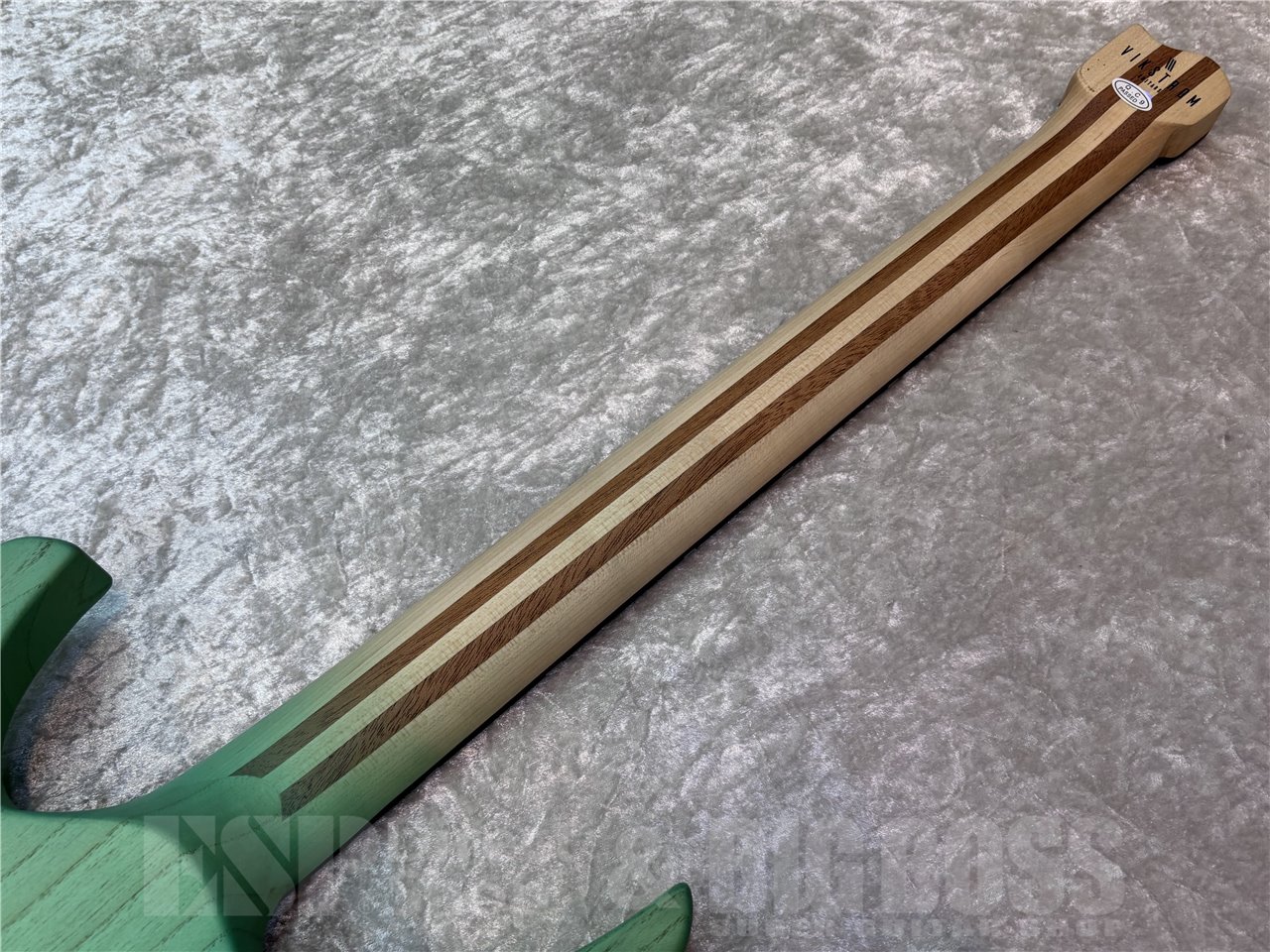 【即納可能/OUTLET】VIKSTROM GUITARS VSMH-260/Turquoise 広島店