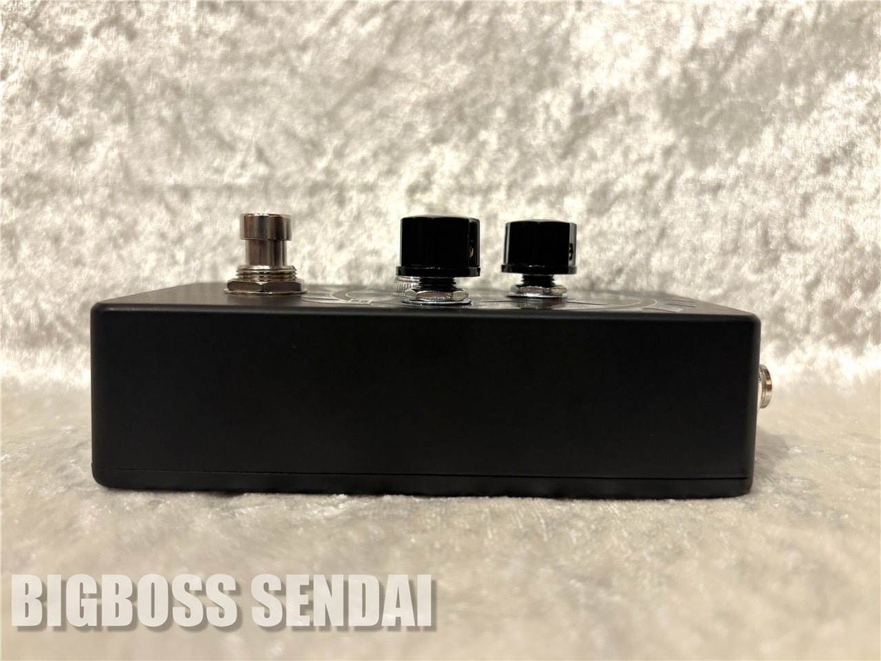 【即納可能】FORTIN(フォーティン)BLADE BLACKOUT- Whitechapel Signature Pedal 仙台店