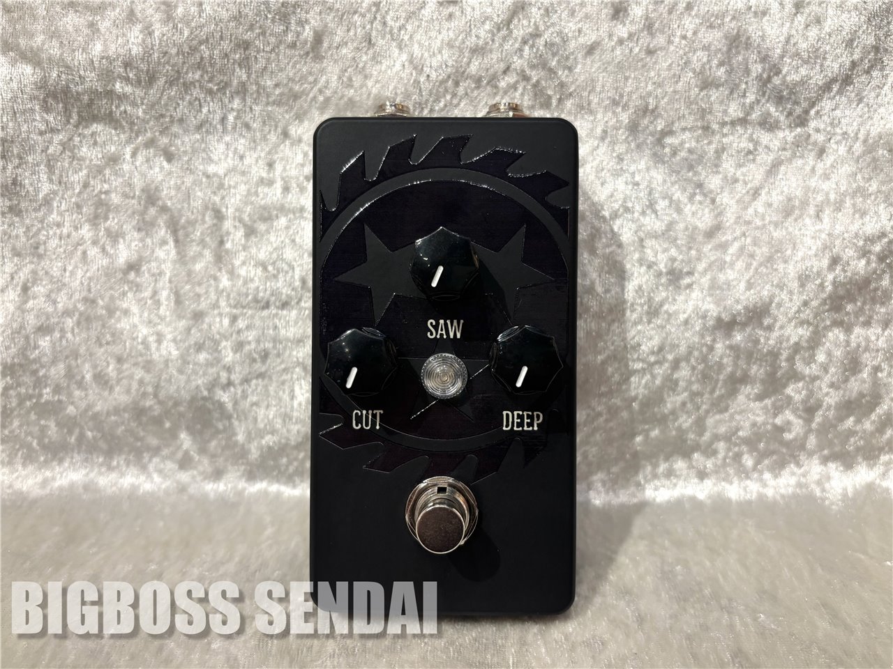 【即納可能】FORTIN(フォーティン)BLADE BLACKOUT- Whitechapel Signature Pedal 仙台店