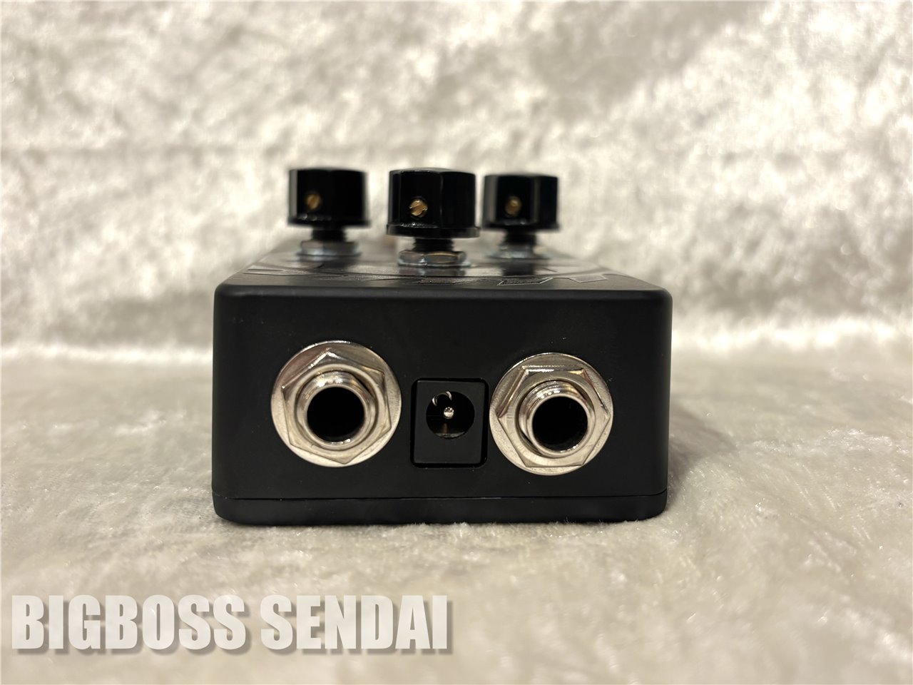 【即納可能】FORTIN(フォーティン)BLADE BLACKOUT- Whitechapel Signature Pedal 仙台店