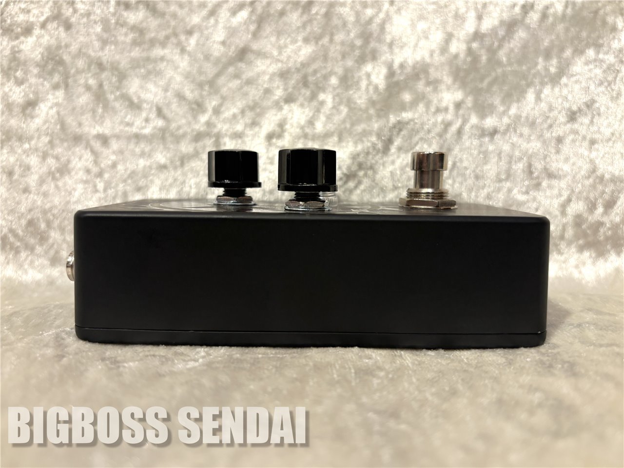 【即納可能】FORTIN(フォーティン)BLADE BLACKOUT- Whitechapel Signature Pedal 仙台店