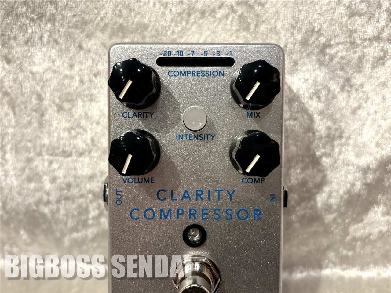 【即納可能】HORIZON DEVICES(ホライゾン デヴァイス) CLARITY COMPRESSOR Ltd Ed 仙台店