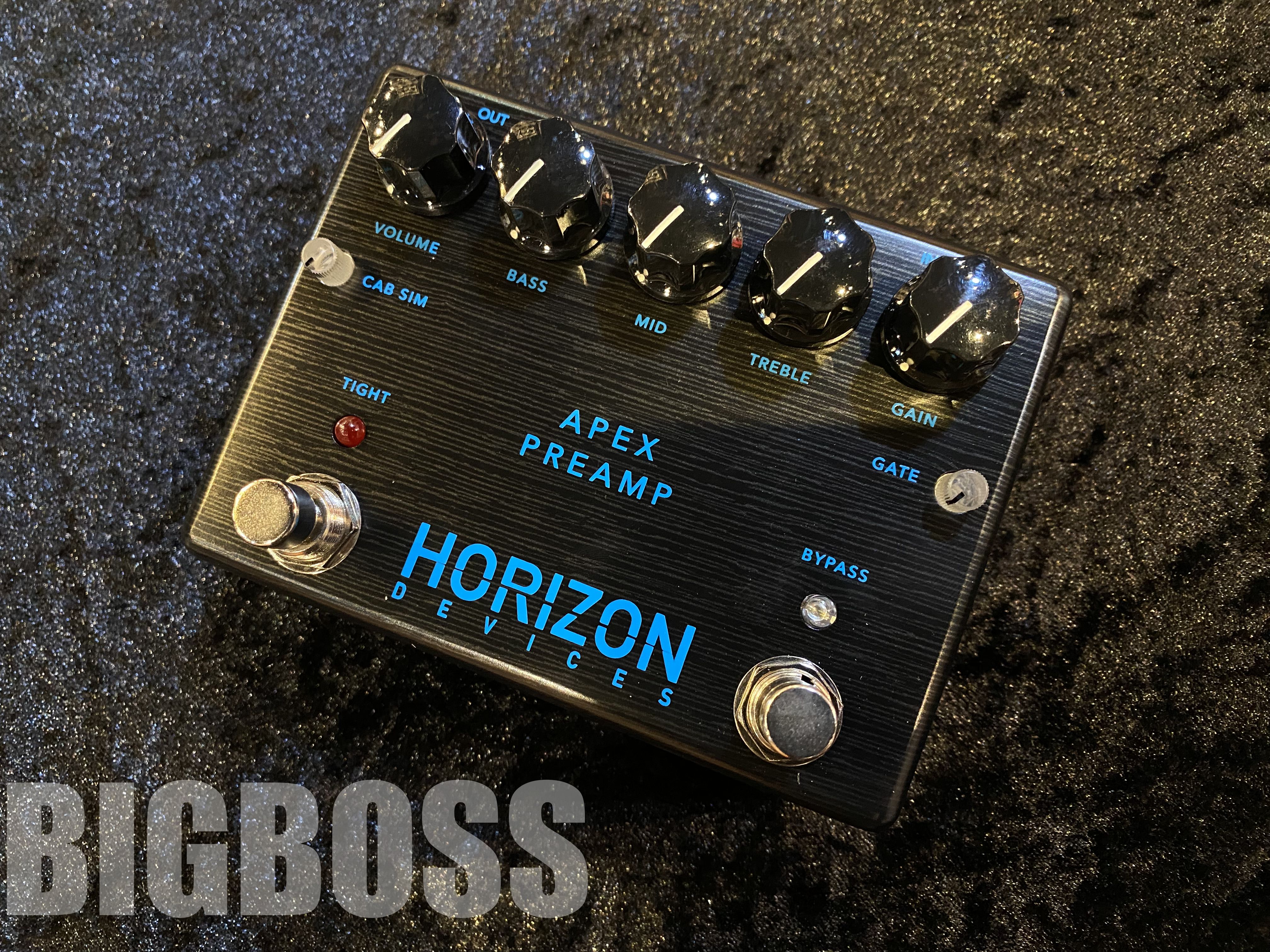 【即納可能/ESPプロモ価格】HORIZON DEVICES APEX PREAMP　福岡店