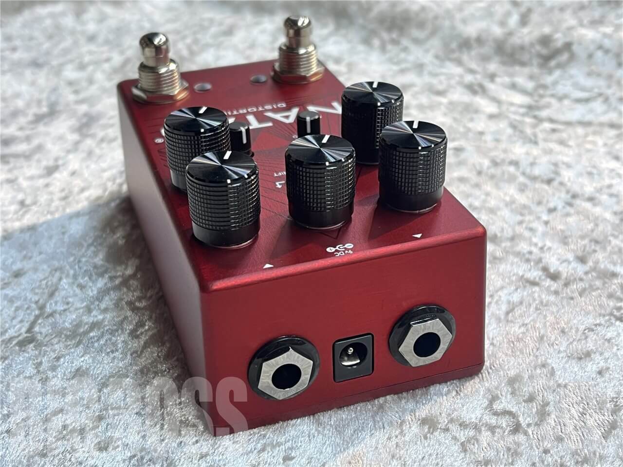 【即納可能/ESPプロモ価格】Fortin Amplification（フォーティン・アンプリフィケーション） NATAS PEDAL　名古屋店