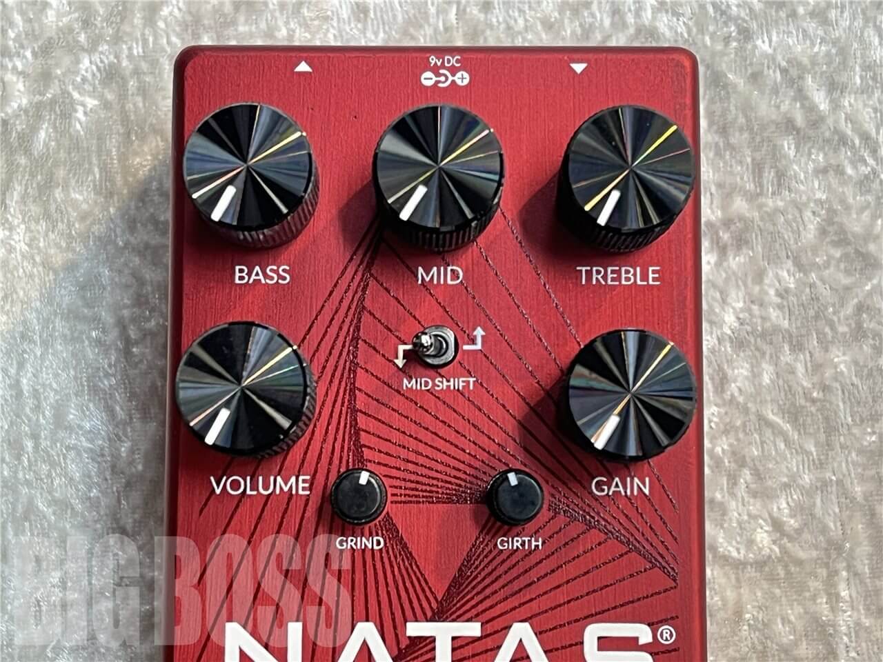 【即納可能/ESPプロモ価格】Fortin Amplification（フォーティン・アンプリフィケーション） NATAS PEDAL　名古屋店