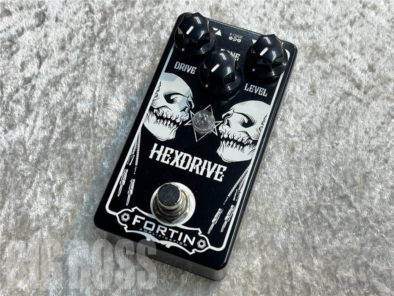 【即納可能/ESPプロモ価格】Fortin Amplification（フォーティン・アンプリフィケーション） Hexdrive　名古屋店