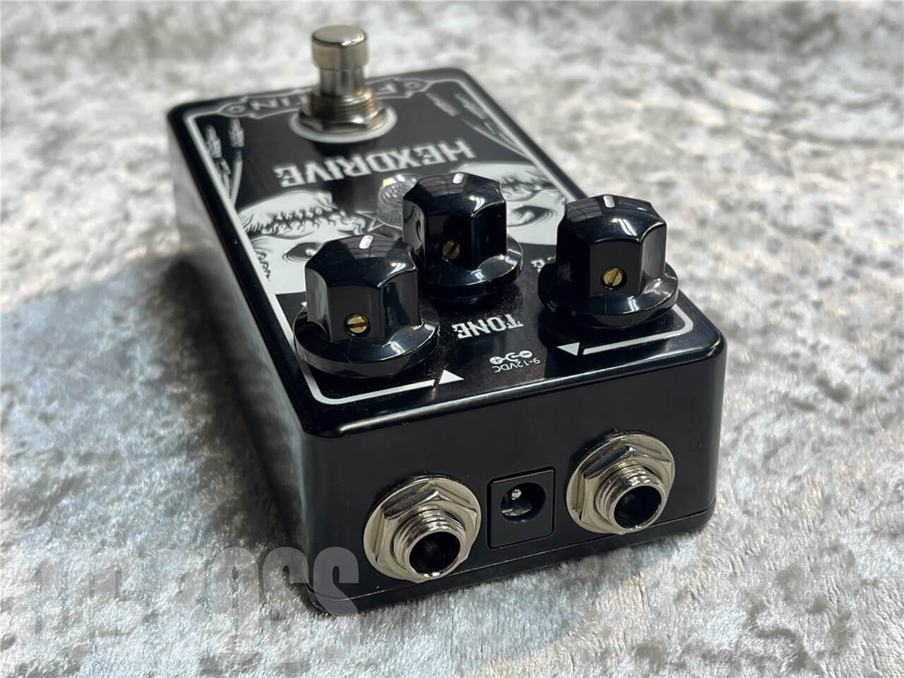 【即納可能/ESPプロモ価格】Fortin Amplification（フォーティン・アンプリフィケーション） Hexdrive　名古屋店