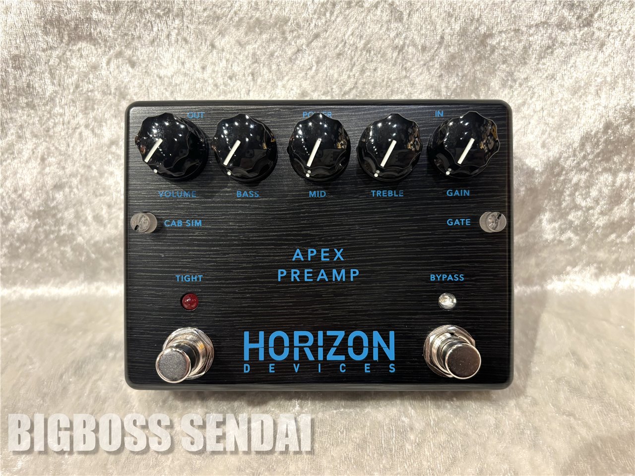 【即納可能】HORIZON DEVICES(ホライゾン デヴァイス)  APEX PREAMP 仙台店