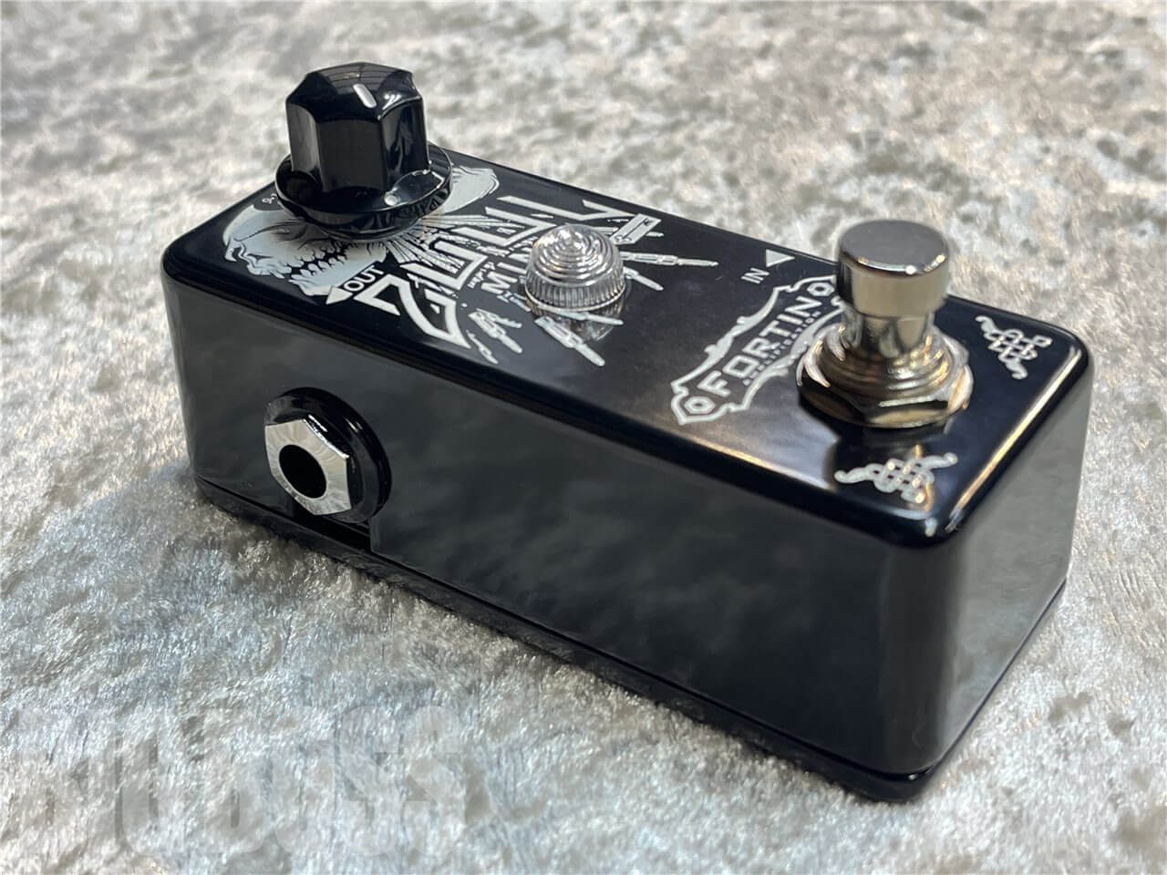 【即納可能/ESPプロモ価格】Fortin Amplification（フォーティン・アンプリフィケーション） Mini ZUUL　名古屋店