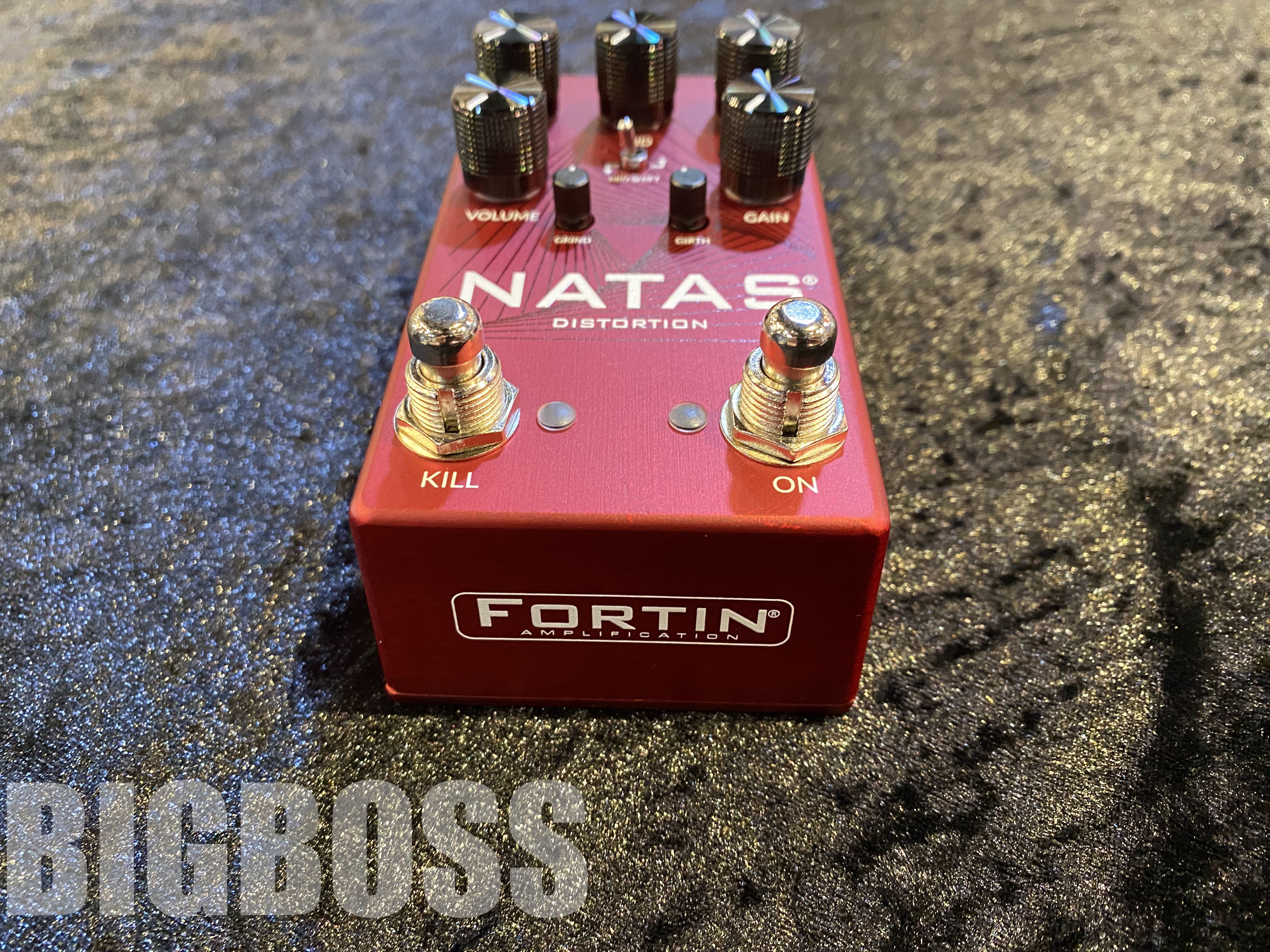 【即納可能/ESPプロモ価格】Fortin Amplification NATAS PEDAL　福岡店