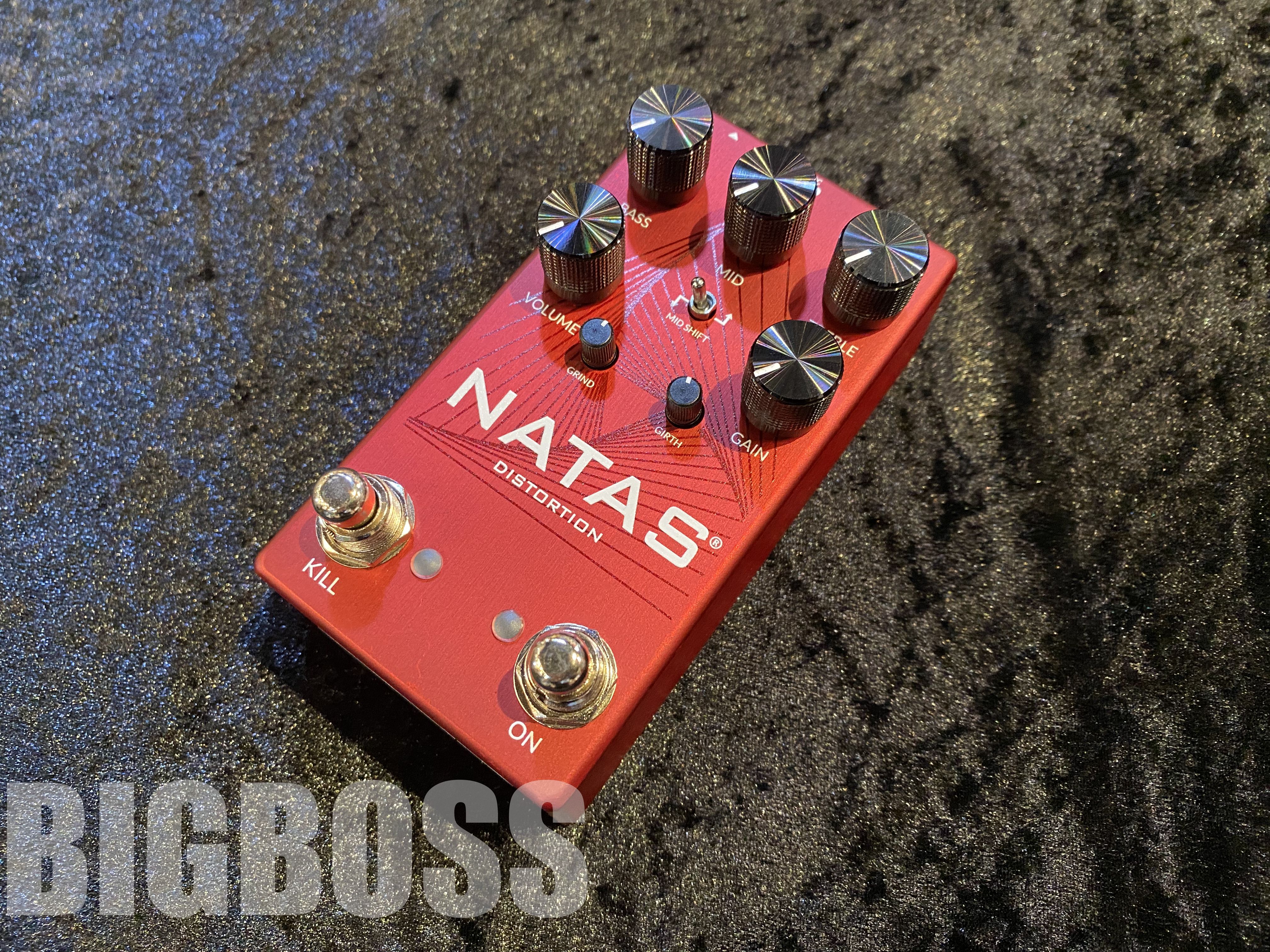 【即納可能/ESPプロモ価格】Fortin Amplification NATAS PEDAL　福岡店