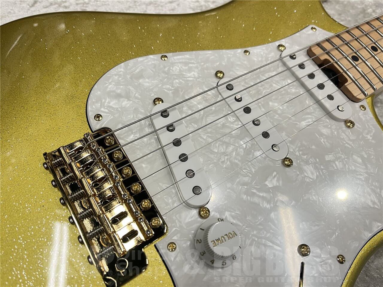 【即納可能】EDWARDS(エドワーズ)E-SNAPPER TO(大村孝佳/Solo Work, C4, DC/PRG, etc...) 名古屋店