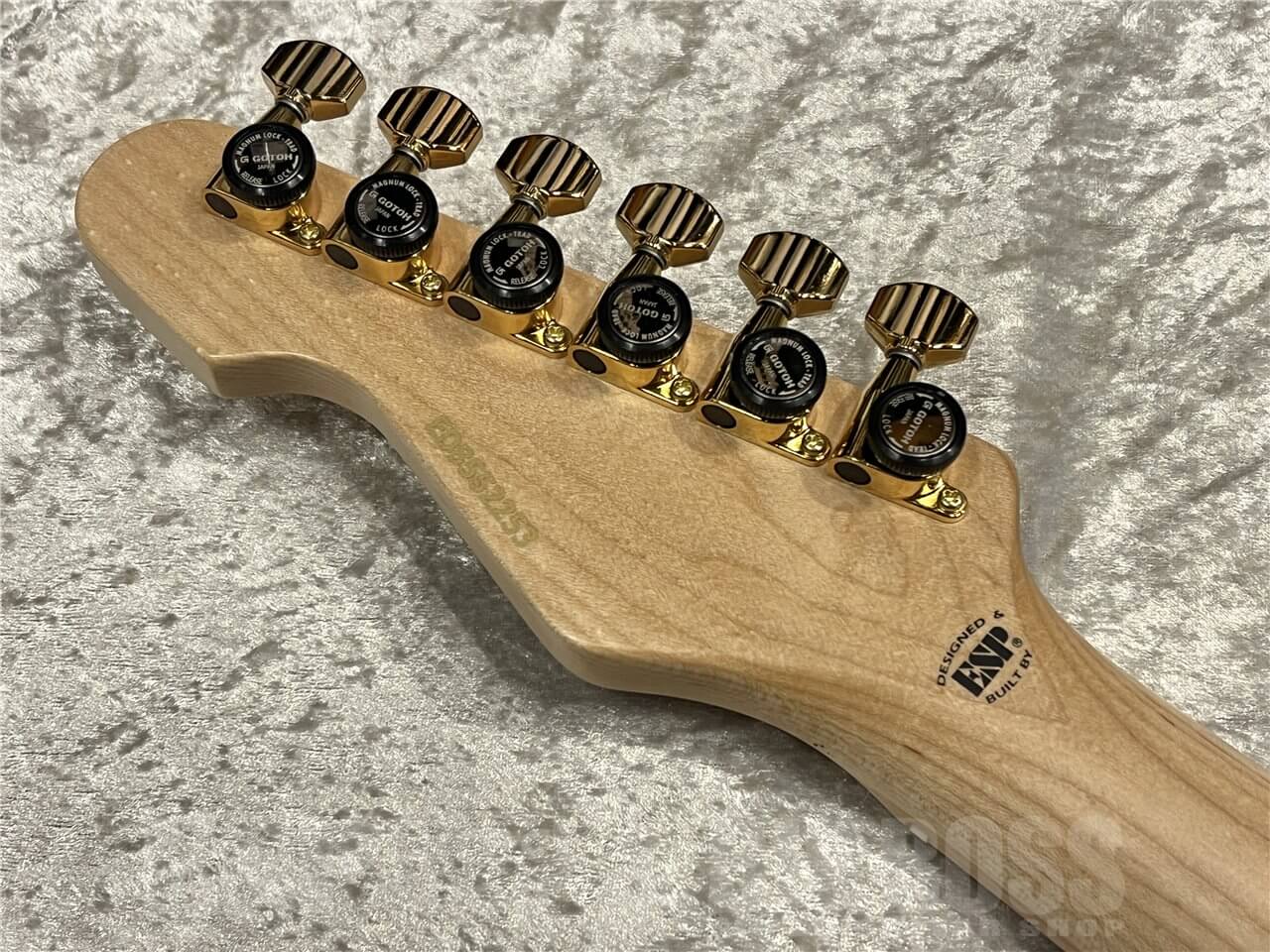 【即納可能】EDWARDS(エドワーズ)E-SNAPPER TO(大村孝佳/Solo Work, C4, DC/PRG, etc...) 名古屋店