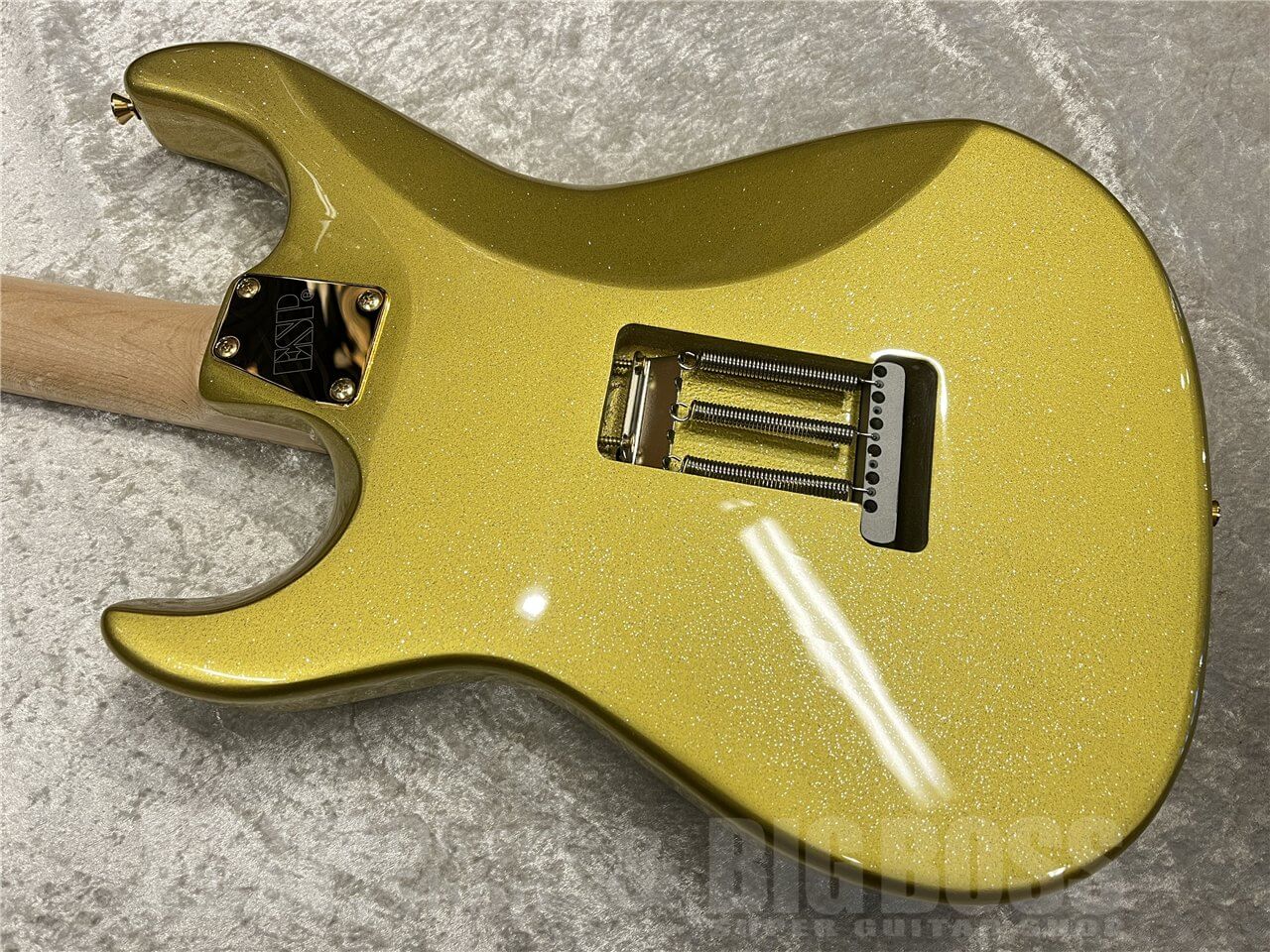 【即納可能】EDWARDS(エドワーズ)E-SNAPPER TO(大村孝佳/Solo Work, C4, DC/PRG, etc...) 名古屋店