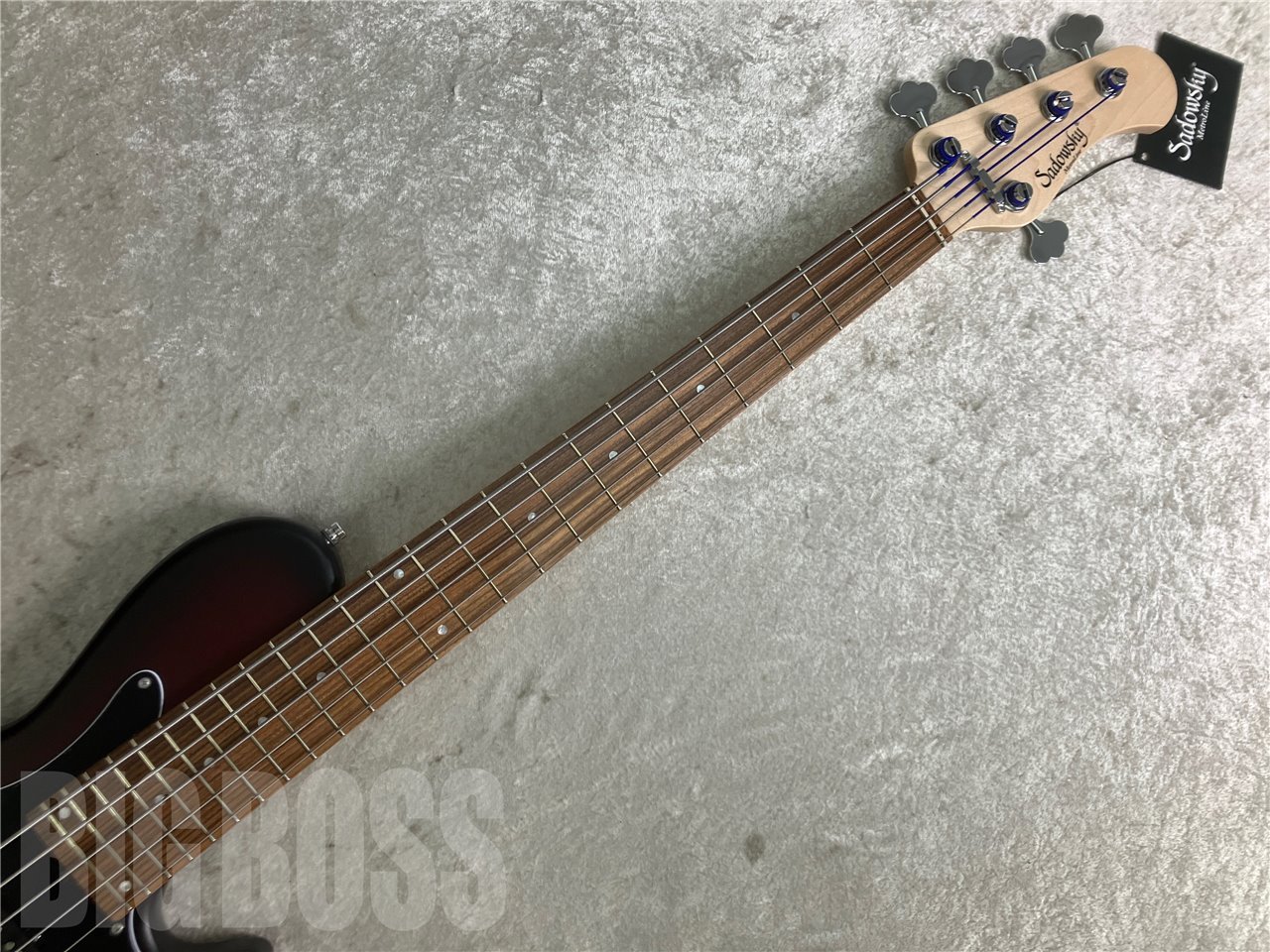 【即納可能】Sadowsky (サドウスキー) MetroLine ML 24-Fret Vintage Single Cut Bass Alder (BGBF) お茶の水駅前店(東京)