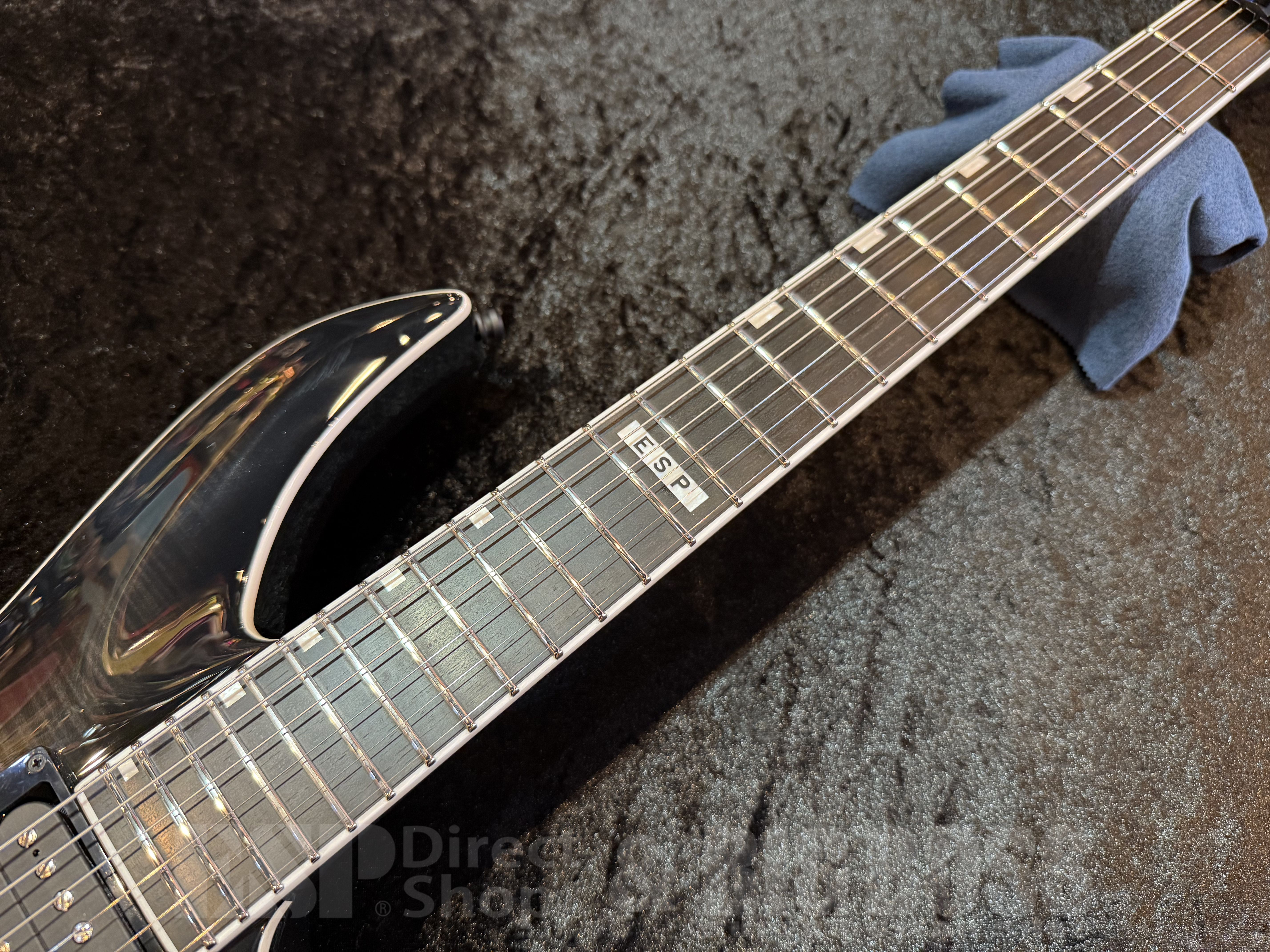 【即納可能】E-II (イーツー) HORIZON-III FR 【See Thru Black Sunburst】 福岡店