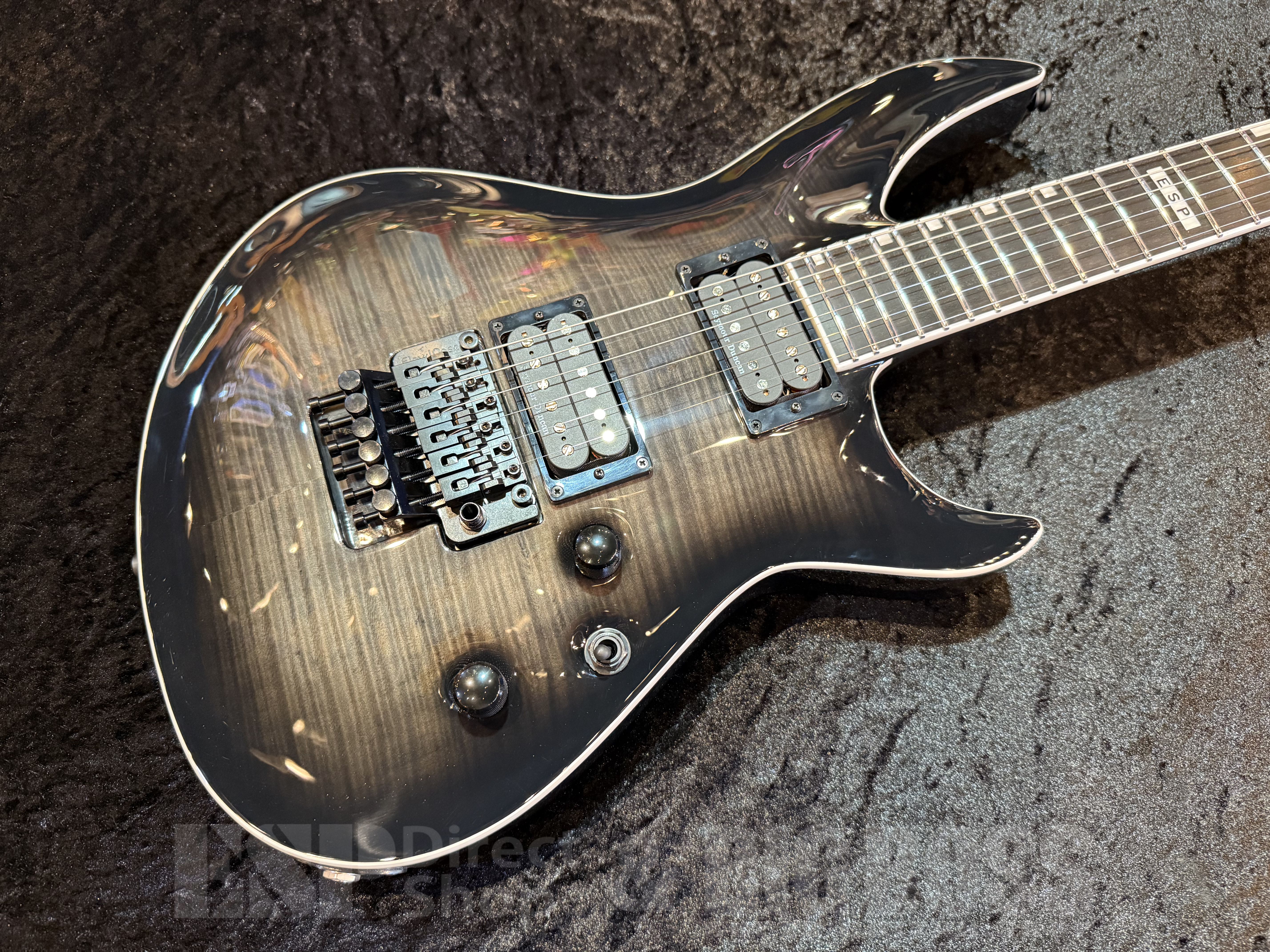 【即納可能】E-II (イーツー) HORIZON-III FR 【See Thru Black Sunburst】 福岡店