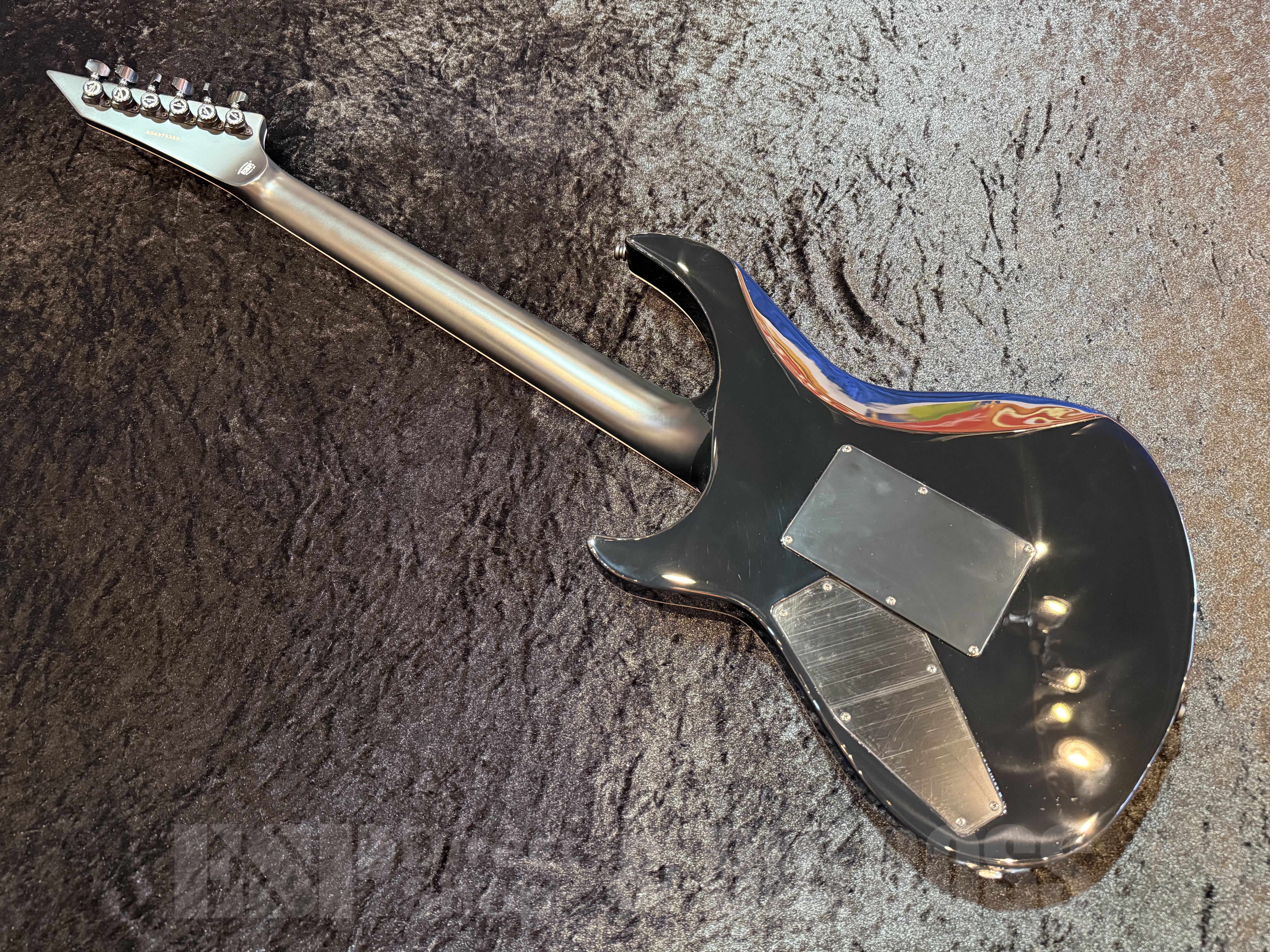 【即納可能】E-II (イーツー) HORIZON-III FR 【See Thru Black Sunburst】 福岡店