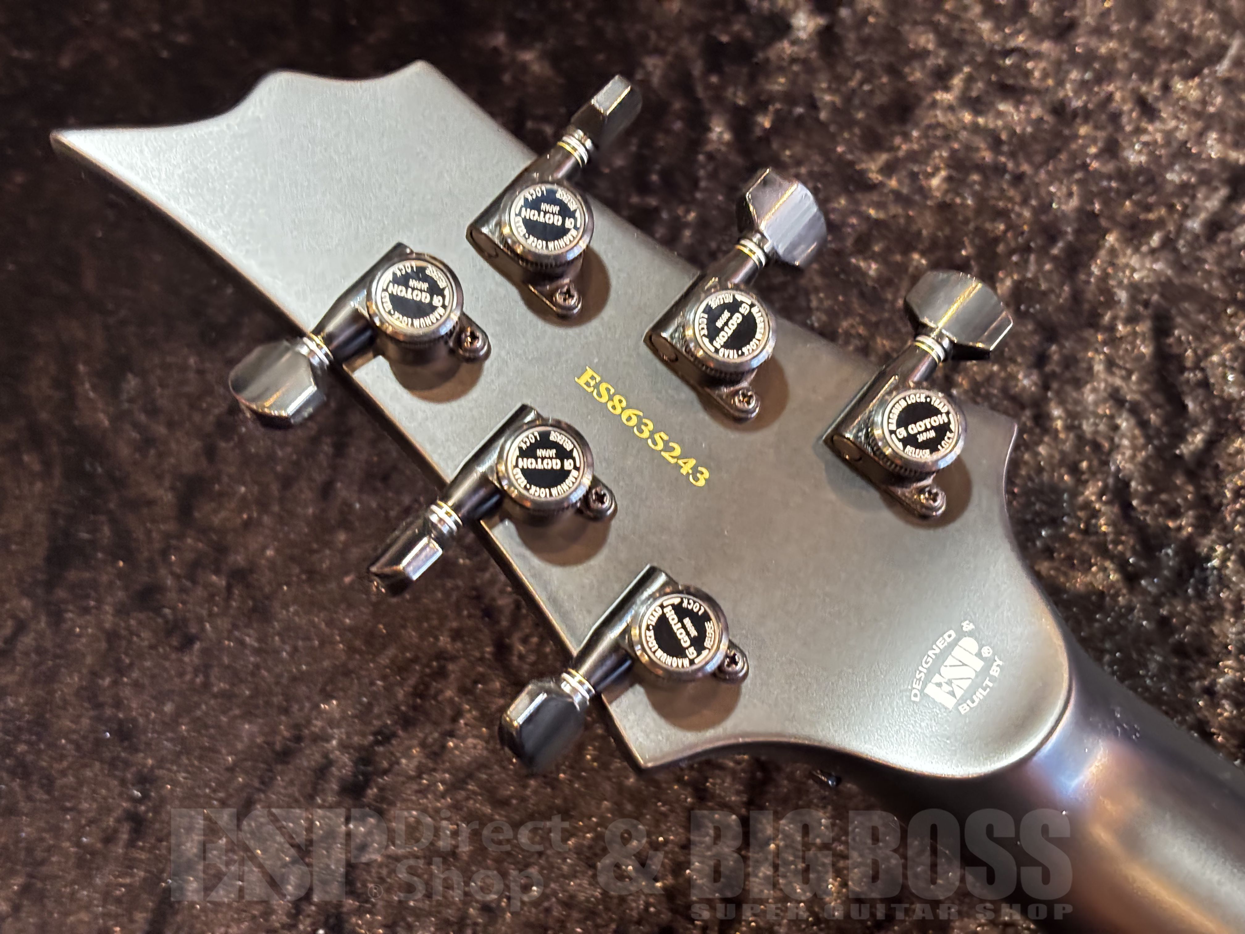 【即納可能】E-II (イーツー) FRX 【Black Satin】 福岡店