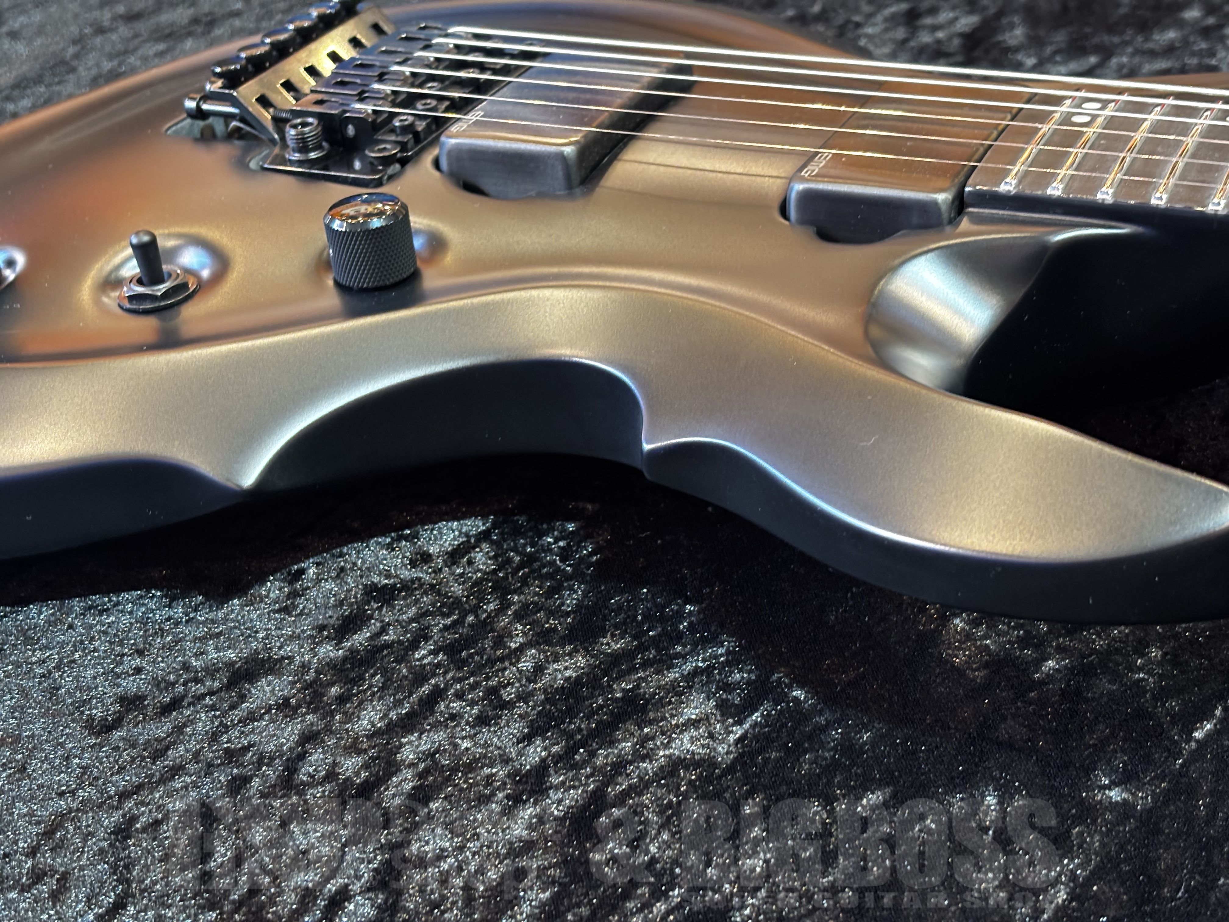 【即納可能】E-II (イーツー) FRX 【Black Satin】 福岡店