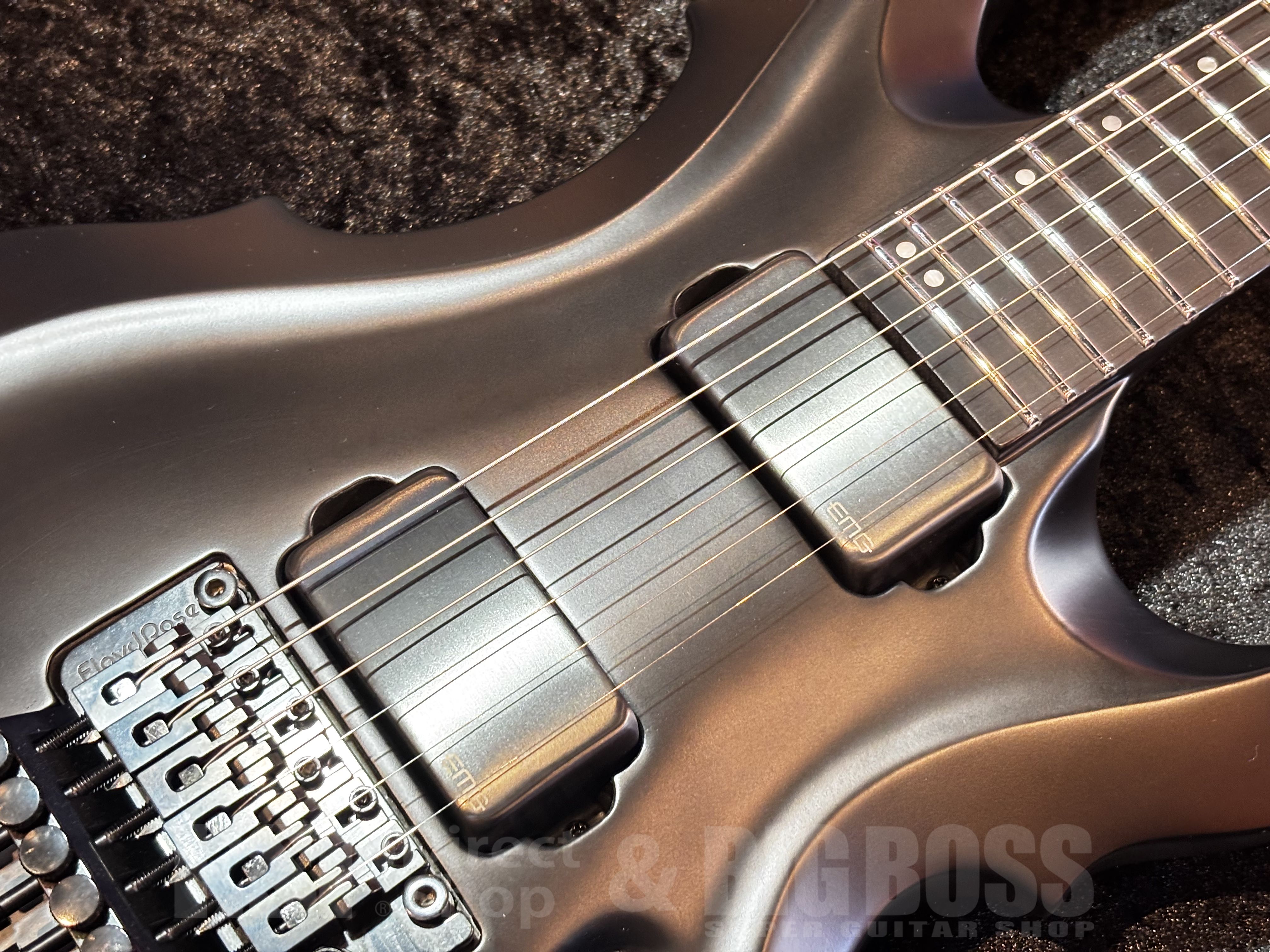 【即納可能】E-II (イーツー) FRX 【Black Satin】 福岡店