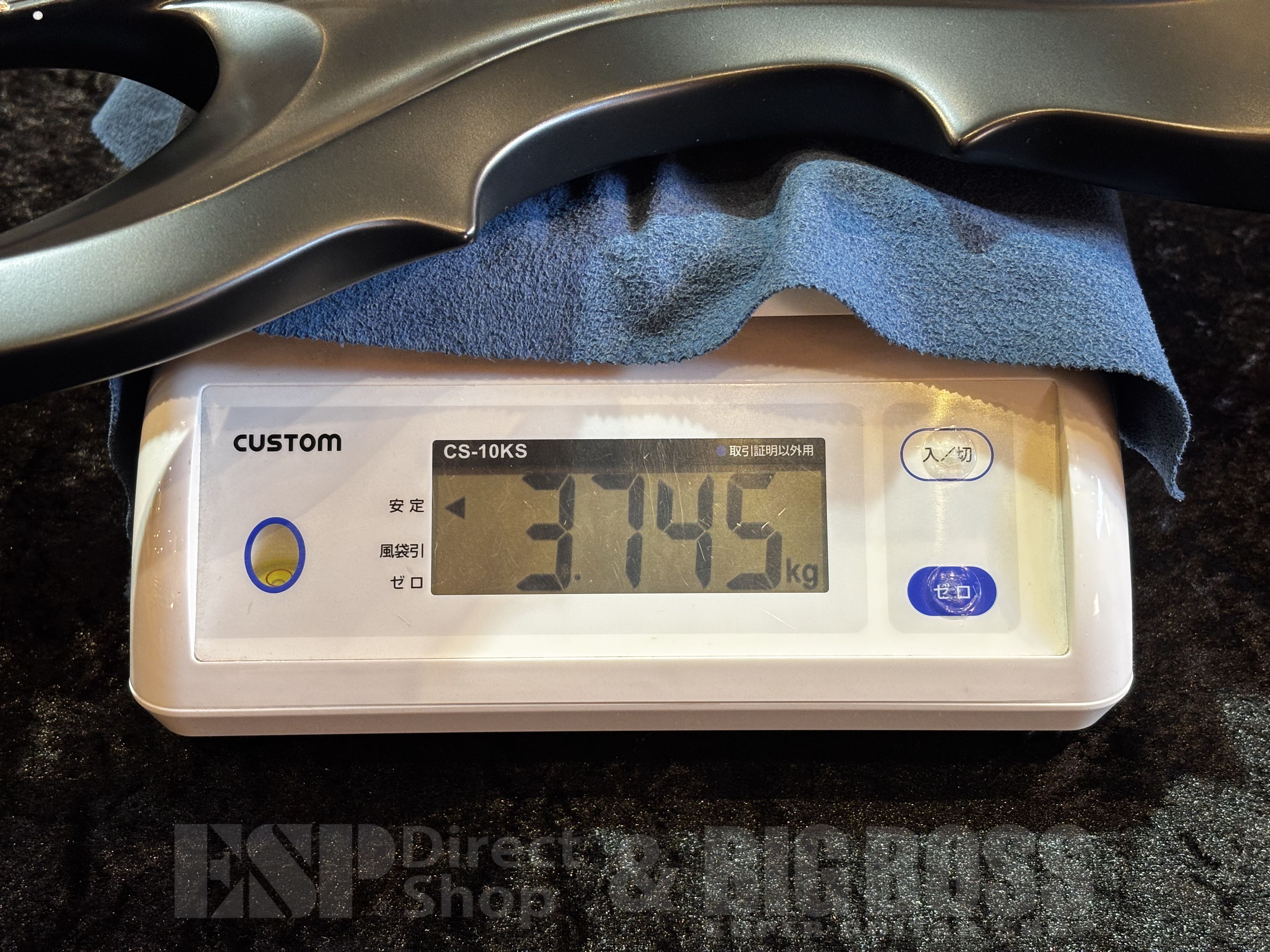 【即納可能】E-II (イーツー) FRX 【Black Satin】 福岡店