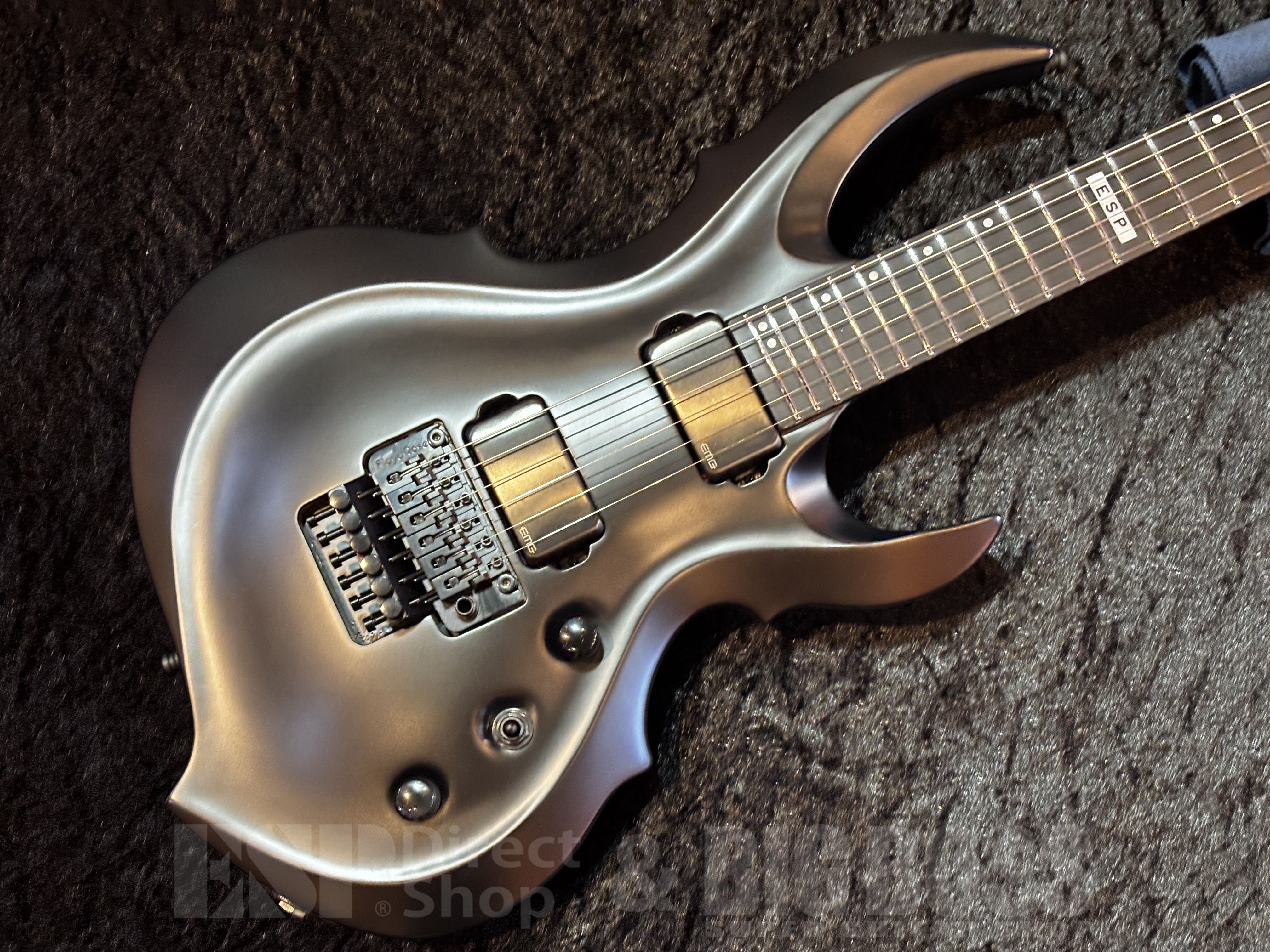 【即納可能】E-II (イーツー) FRX 【Black Satin】 福岡店