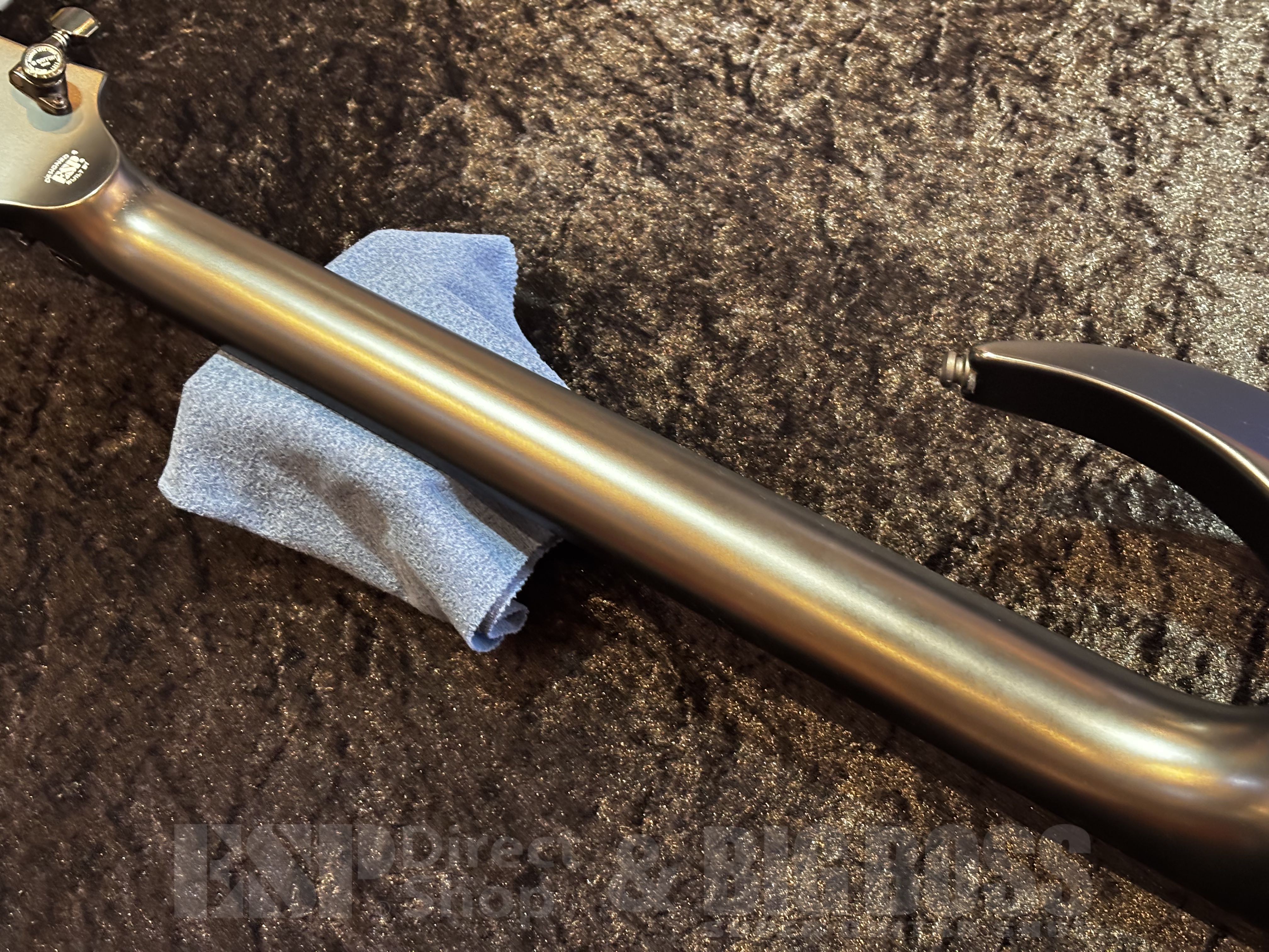 【即納可能】E-II (イーツー) FRX 【Black Satin】 福岡店