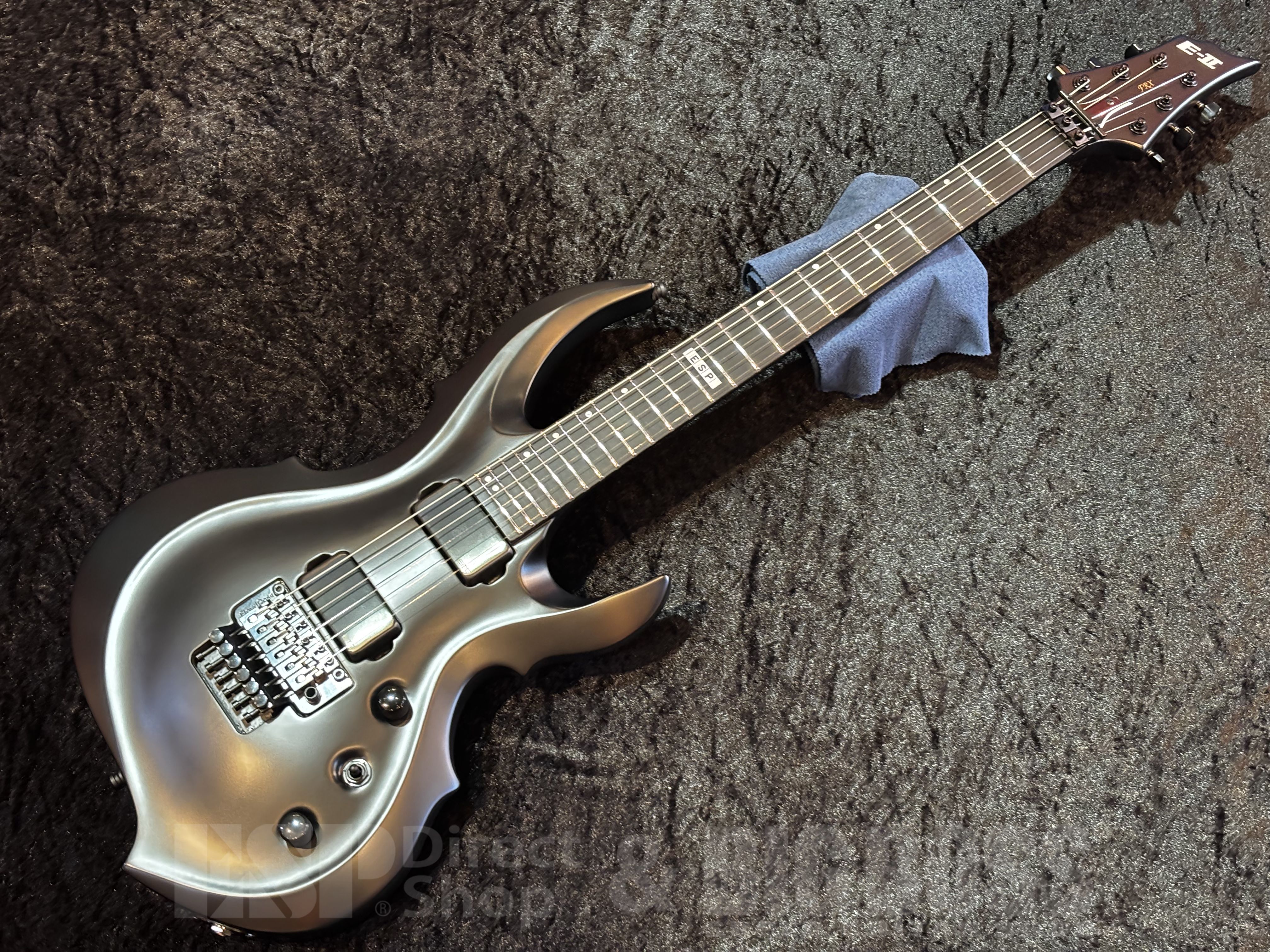 【即納可能】E-II （イーツー） FRX 【Black Satin】 福岡店