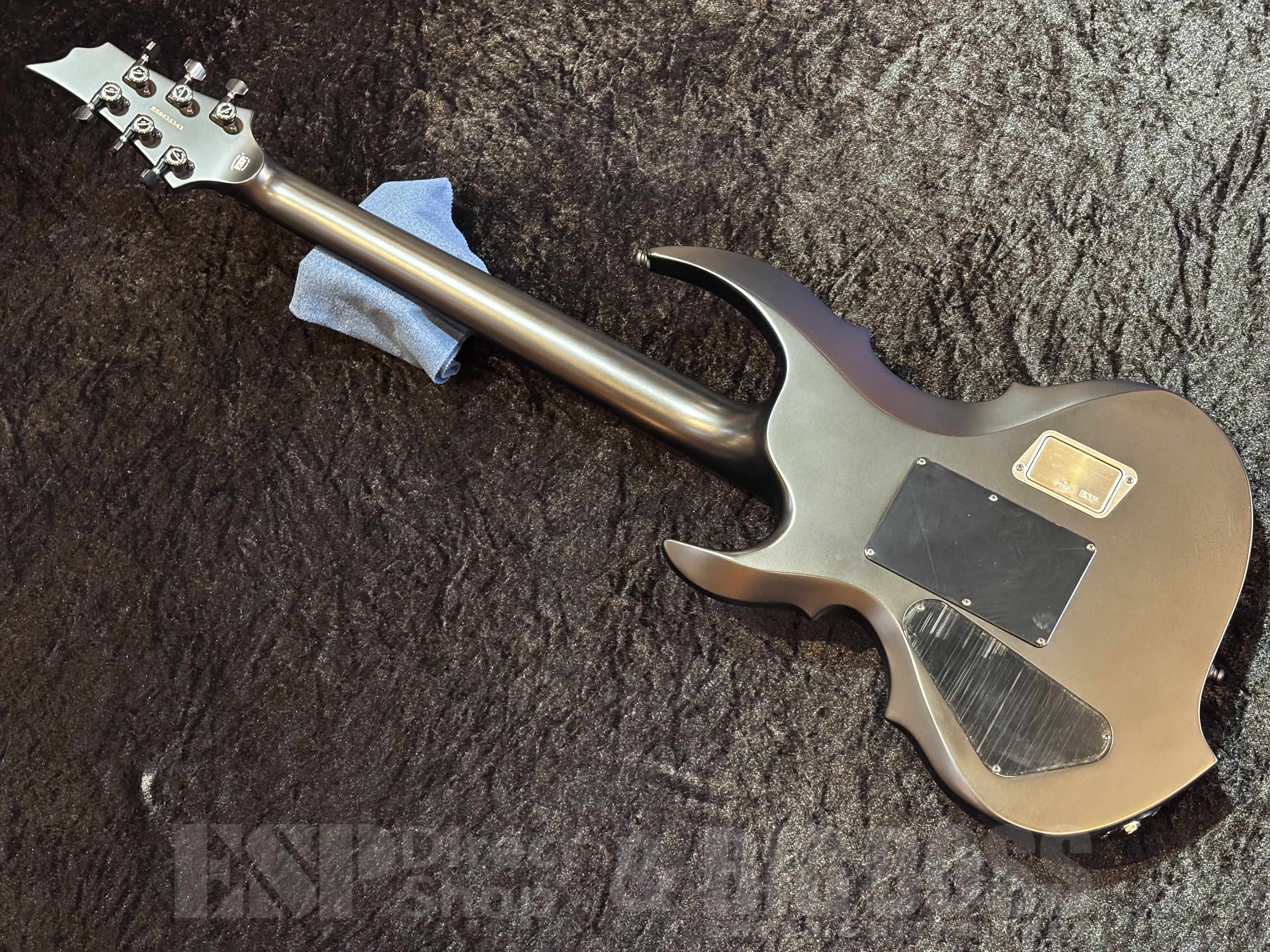 【即納可能】E-II (イーツー) FRX 【Black Satin】 福岡店