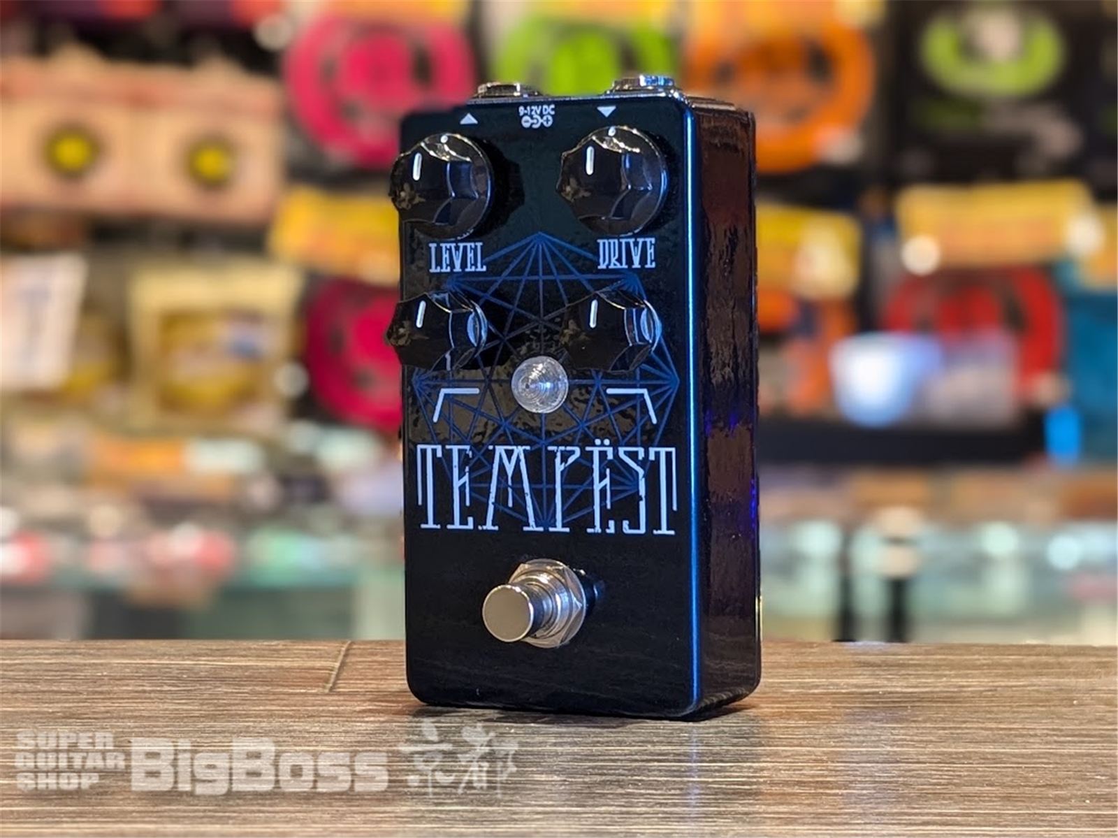 【即納可能 / ESPプロモ価格】Fortin Amplification (フォーティン・アンプリフィケーション) TEMPEST 京都店