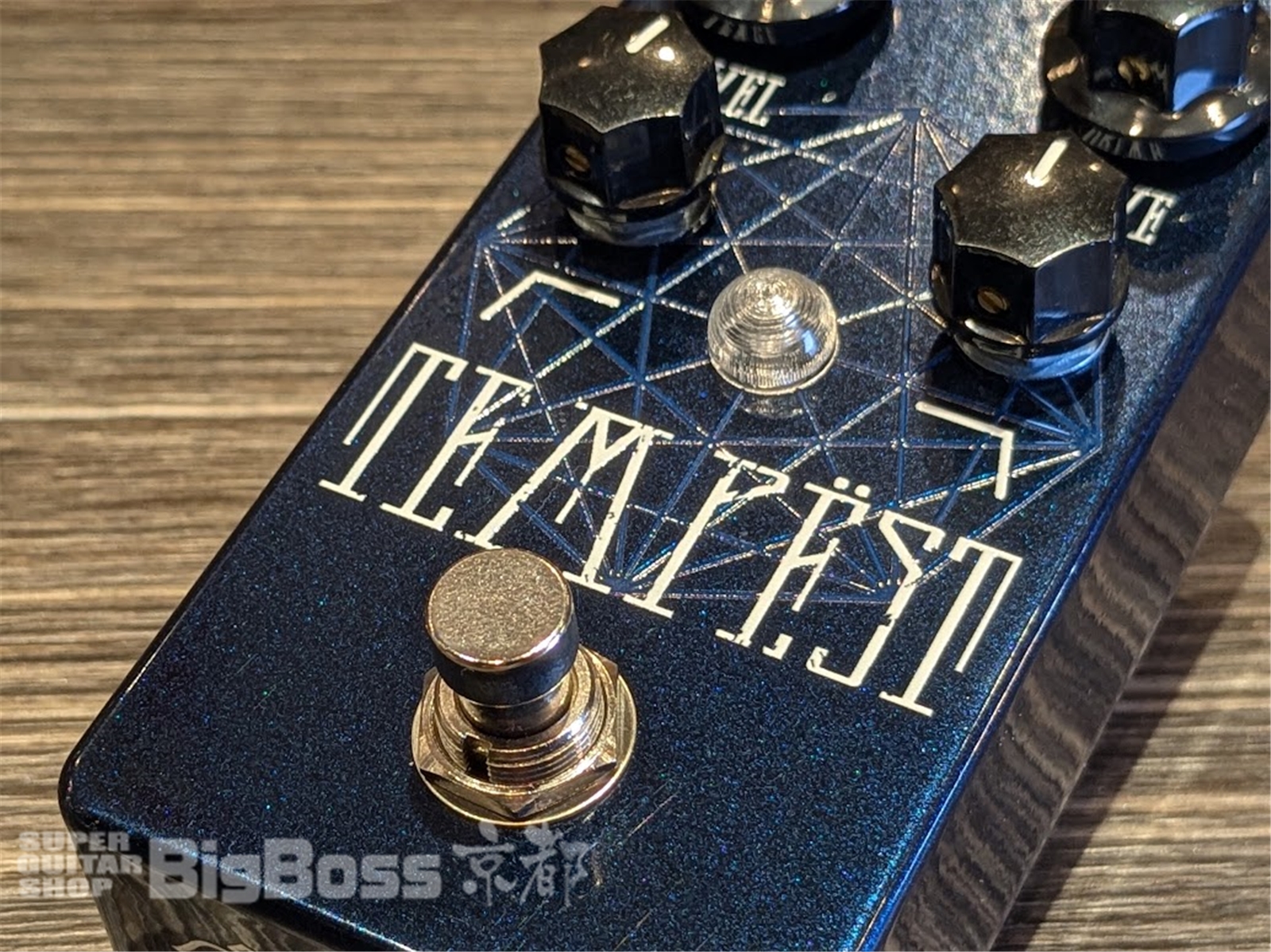 【即納可能 / ESPプロモ価格】Fortin Amplification (フォーティン・アンプリフィケーション) TEMPEST 京都店