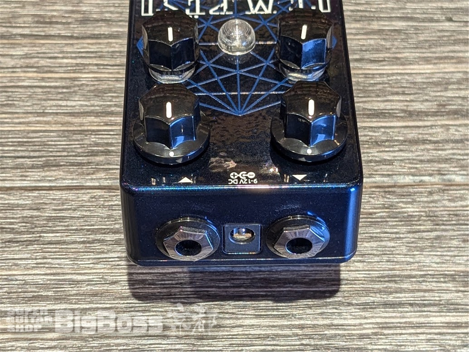 【即納可能 / ESPプロモ価格】Fortin Amplification (フォーティン・アンプリフィケーション) TEMPEST 京都店